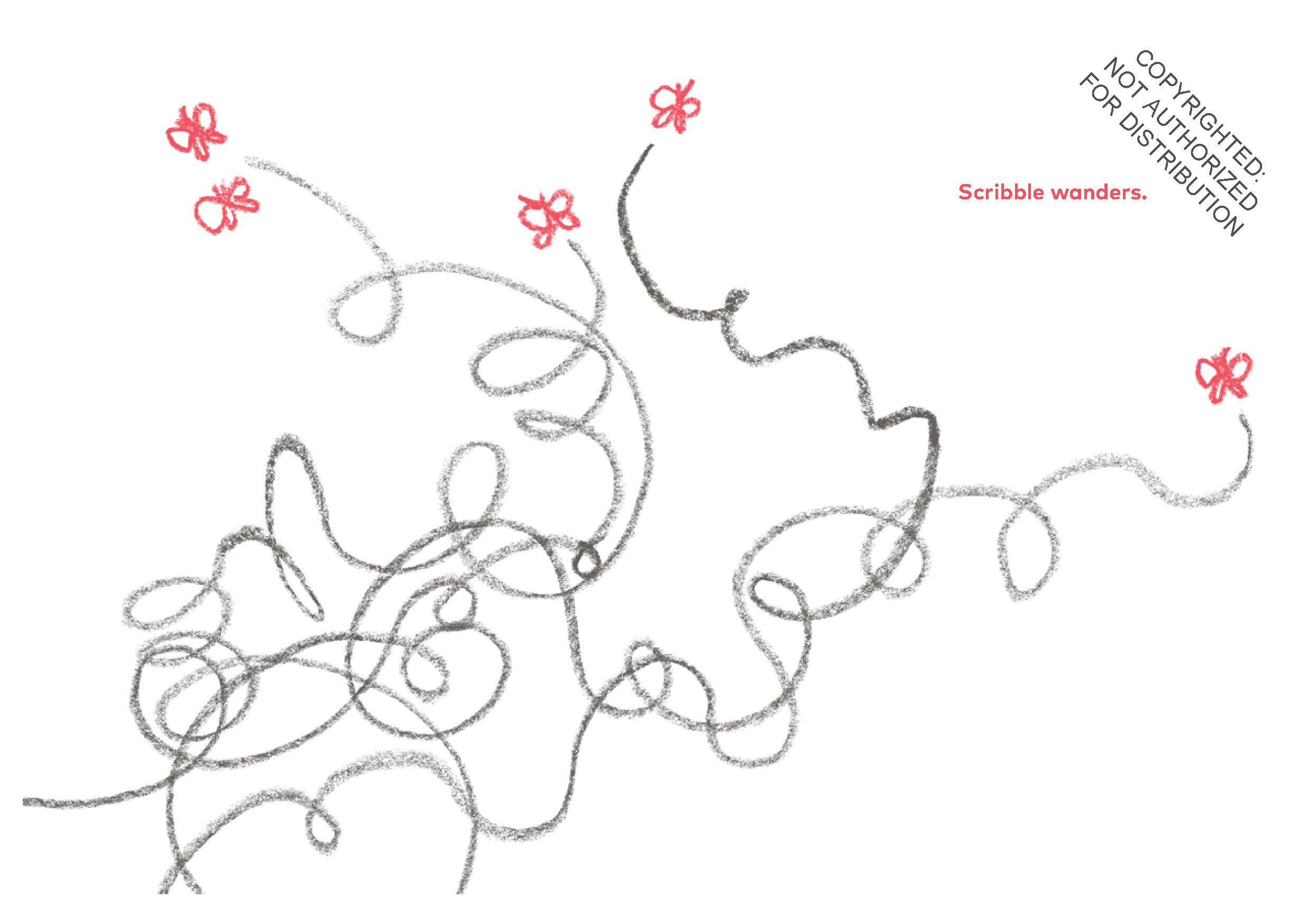 Line and Scribble