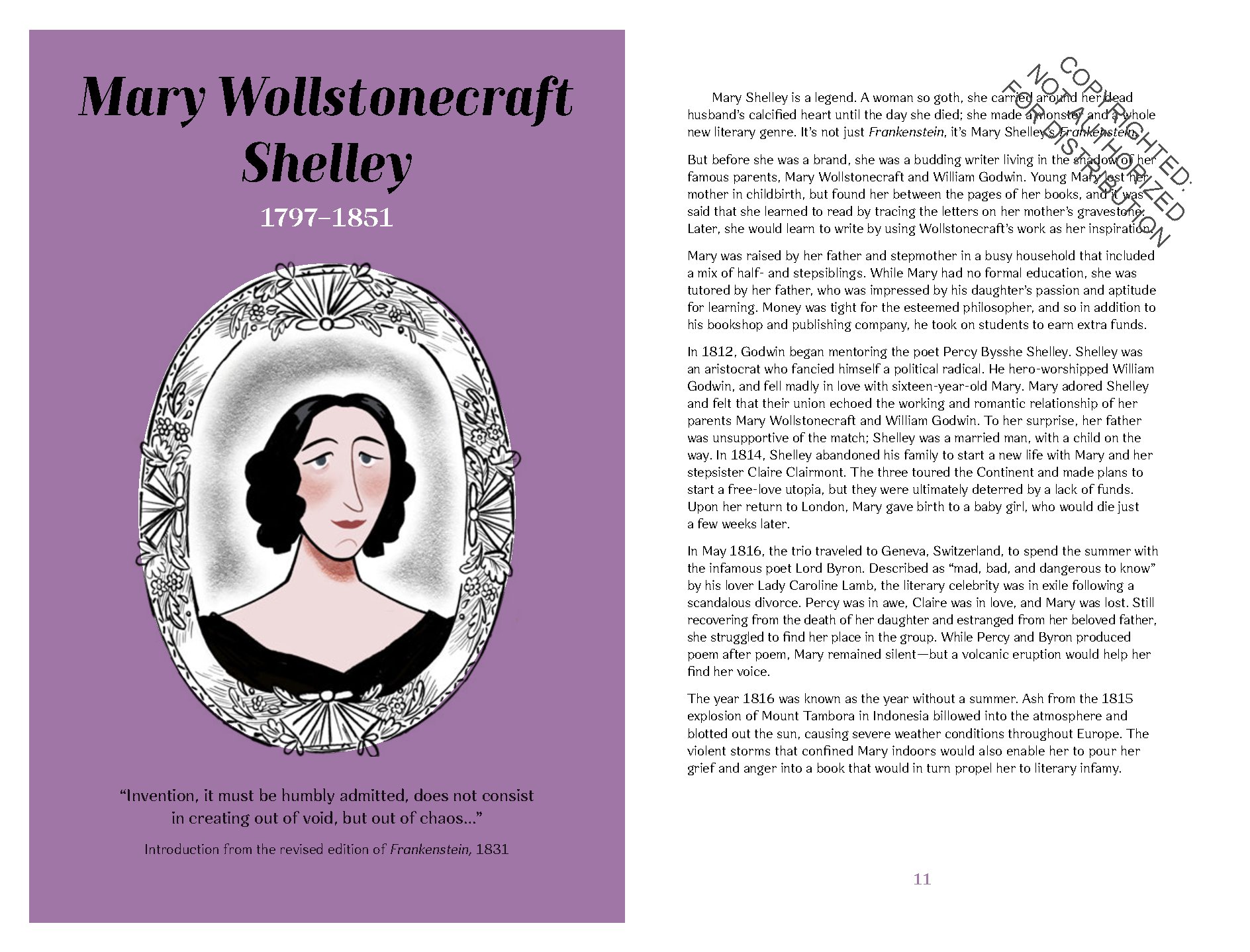 Why She Wrote