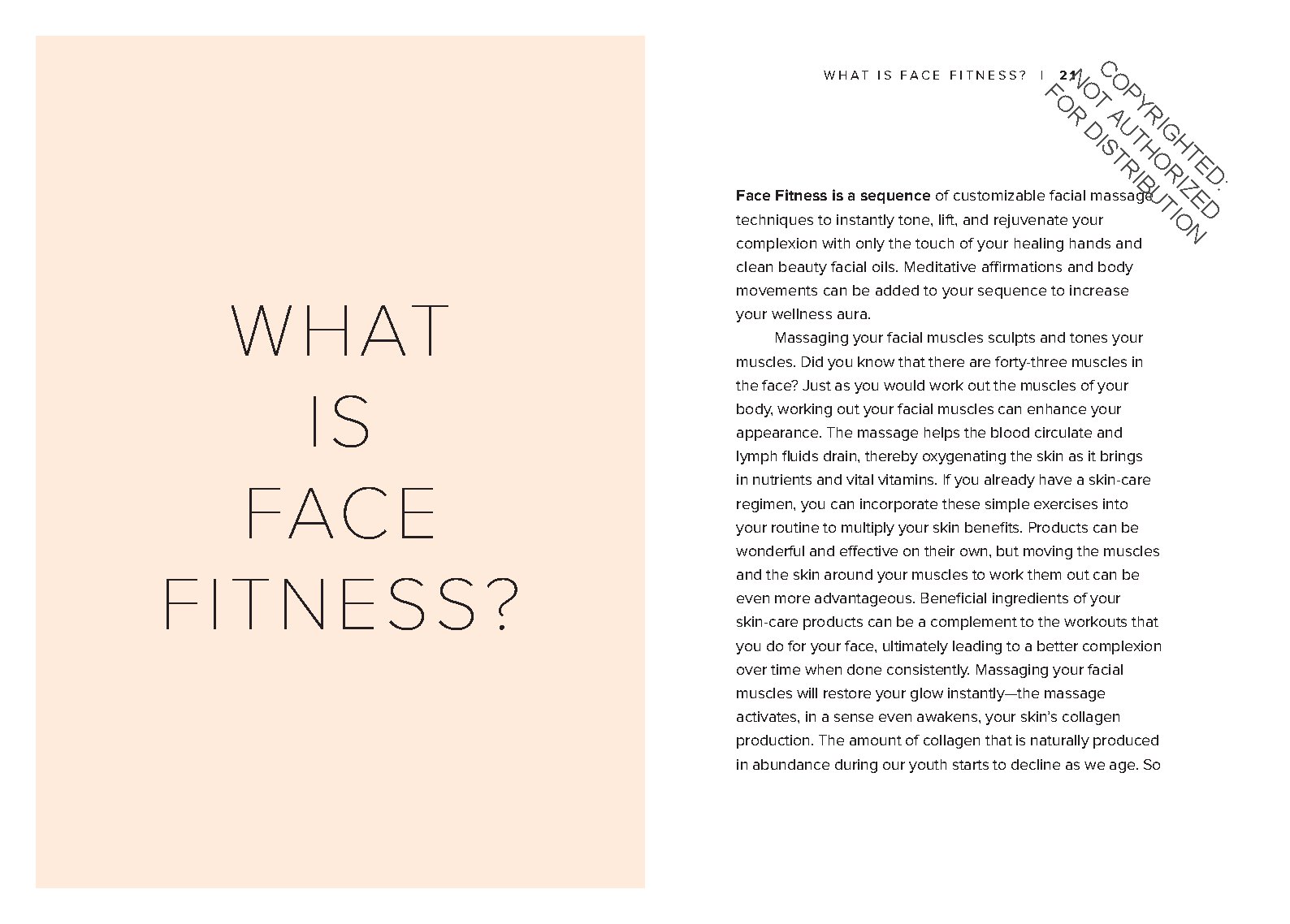 Face Fitness