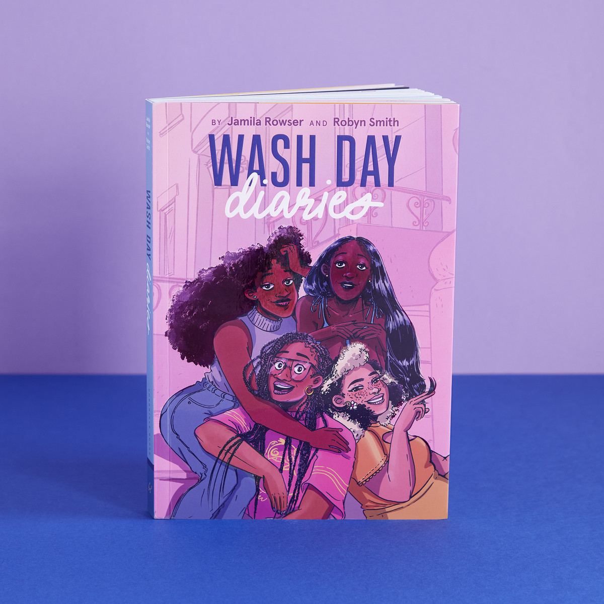 Wash Day Diaries