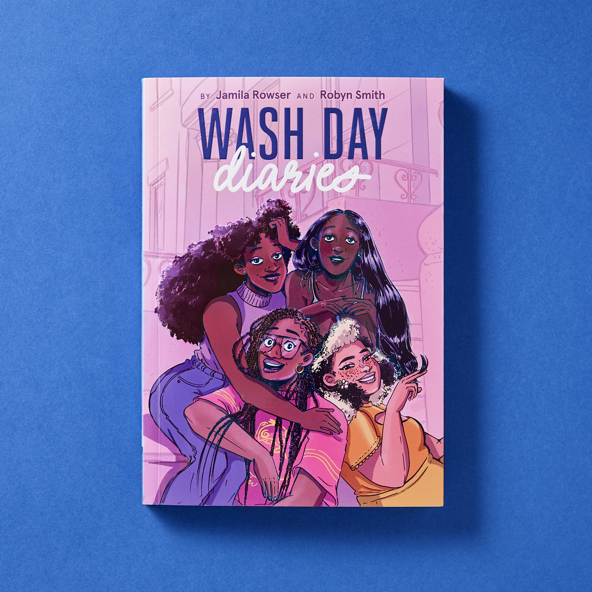 Wash Day Diaries
