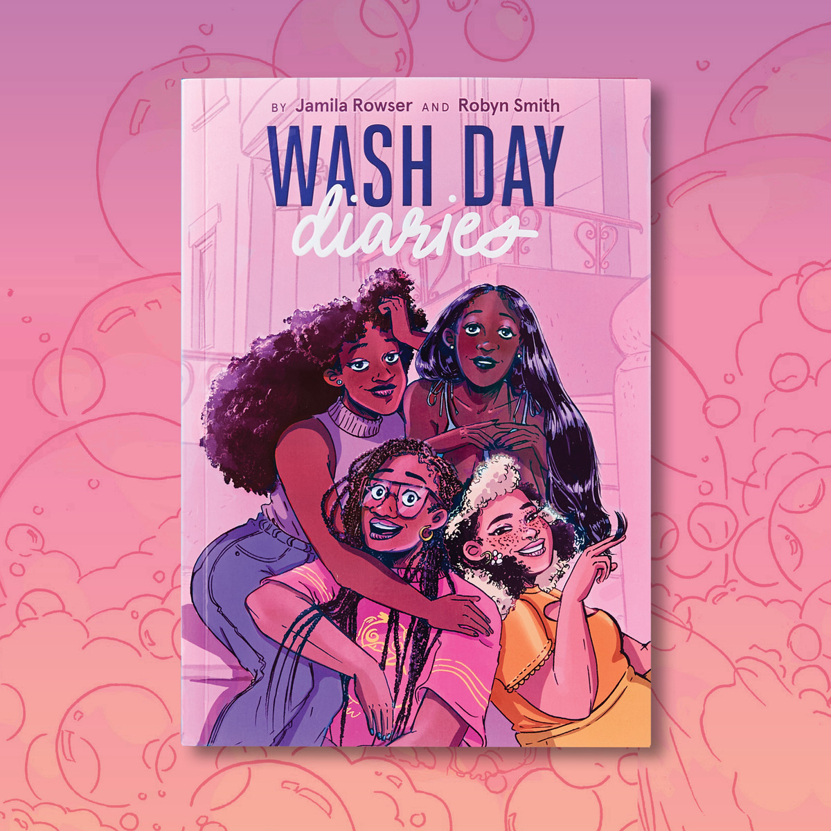 Wash Day Diaries
