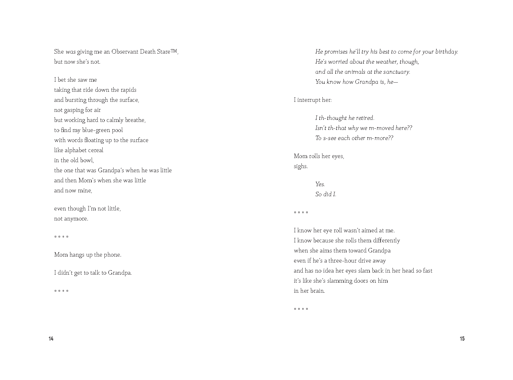 Javier and the Cone of Uncertainty