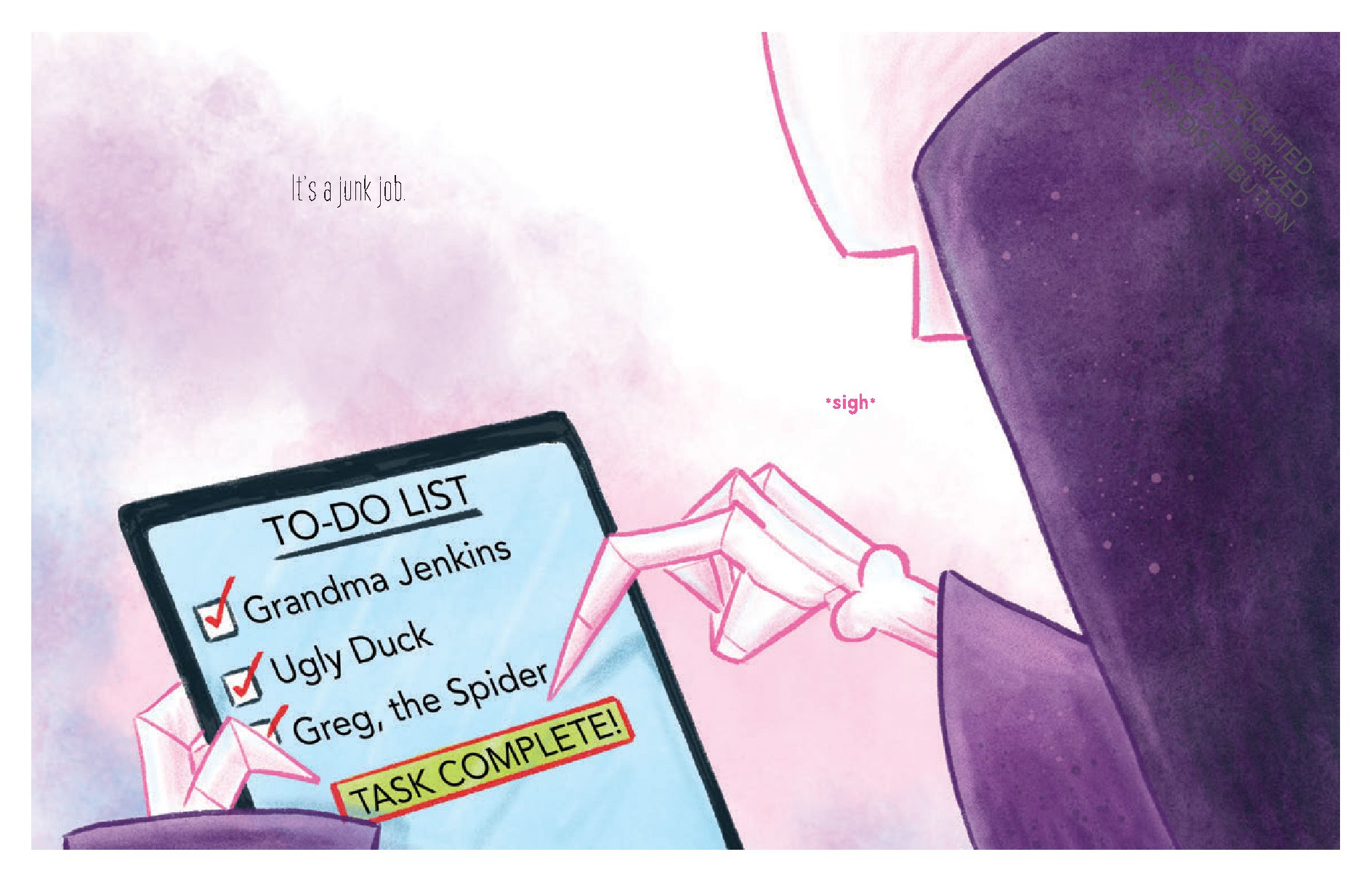 Death & Sparkles