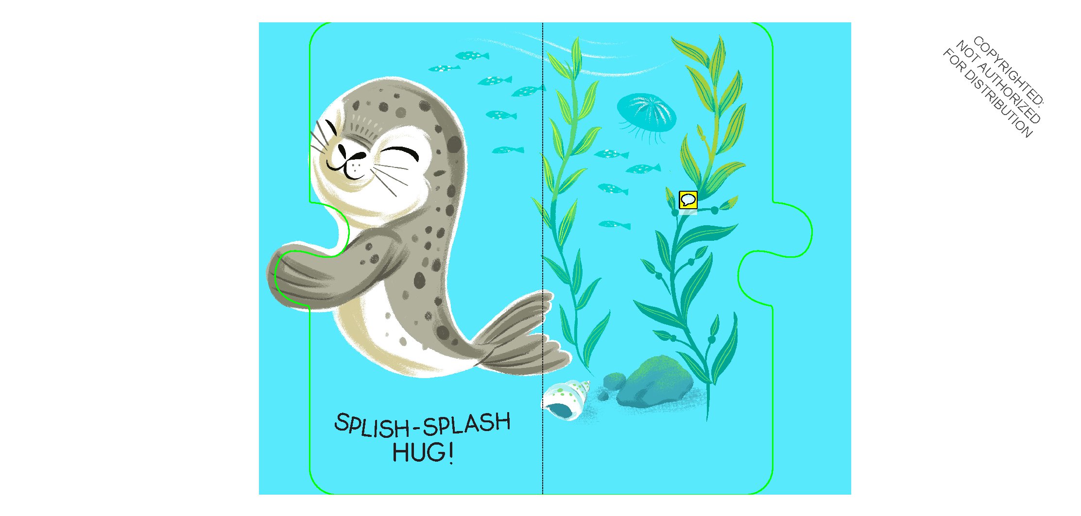 Little Wild Animal Hugs