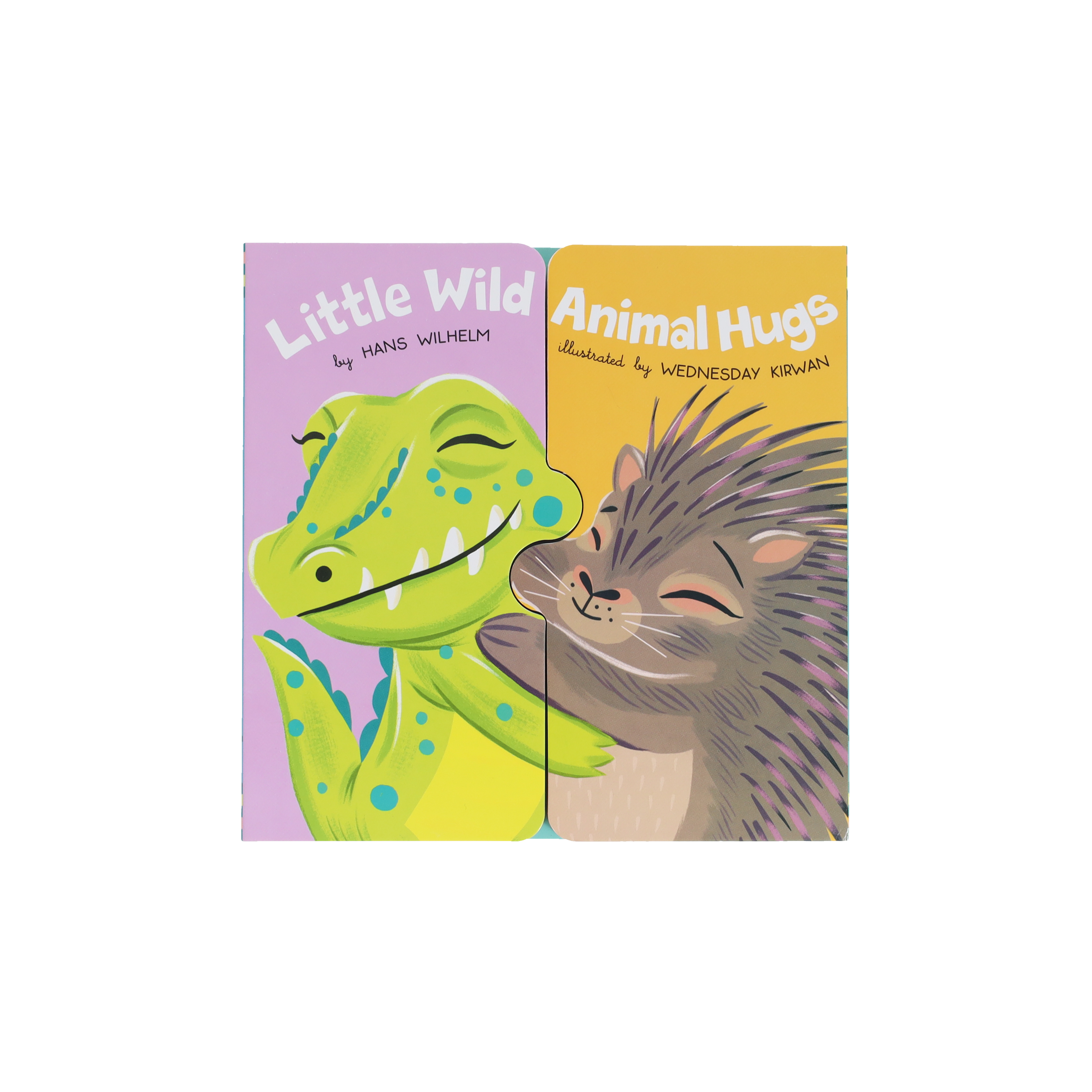 Little Wild Animal Hugs