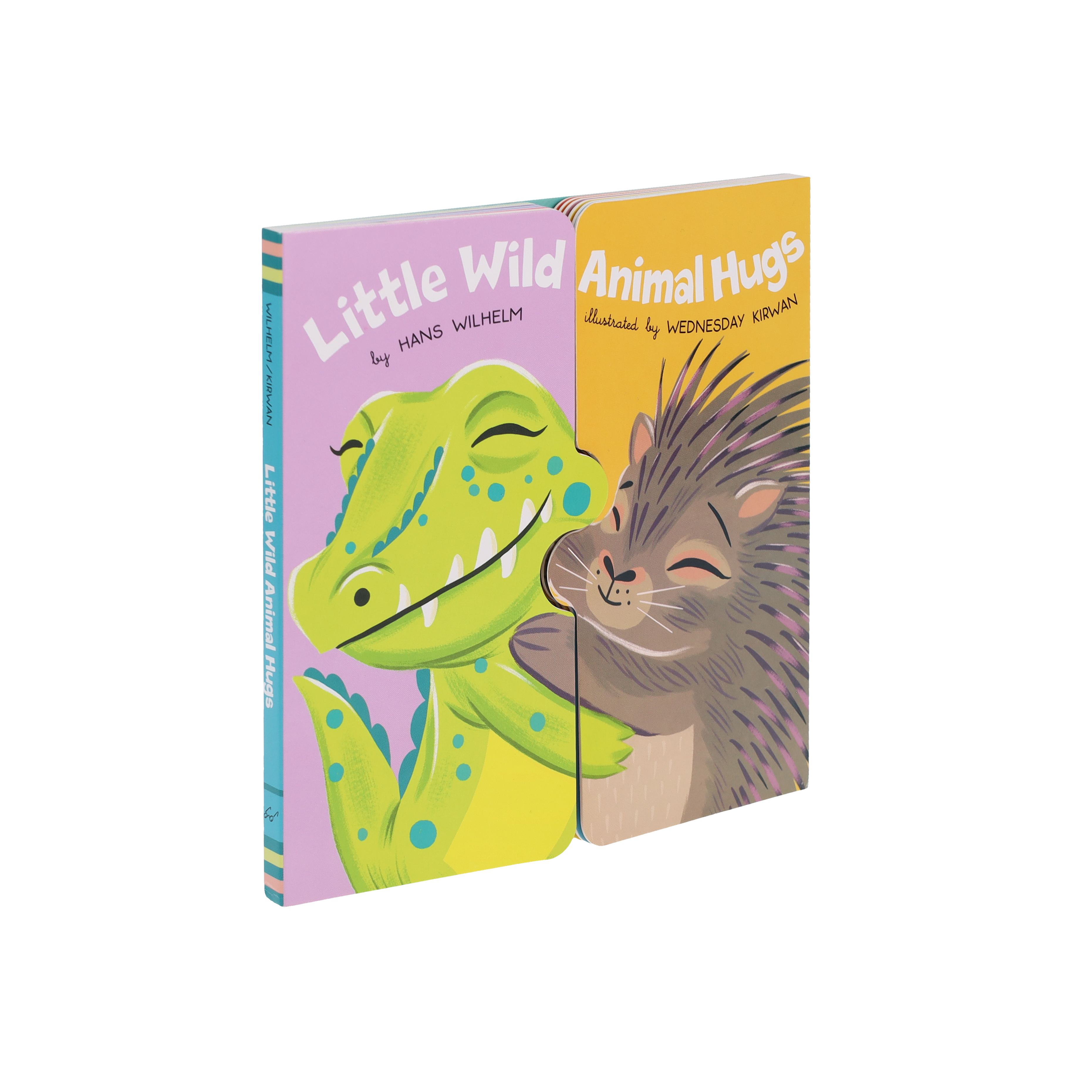 Little Wild Animal Hugs