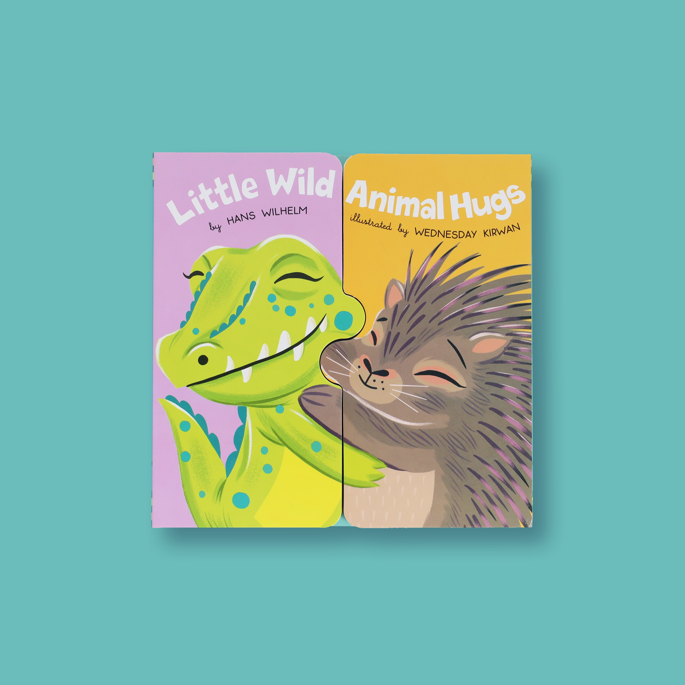 Little Wild Animal Hugs