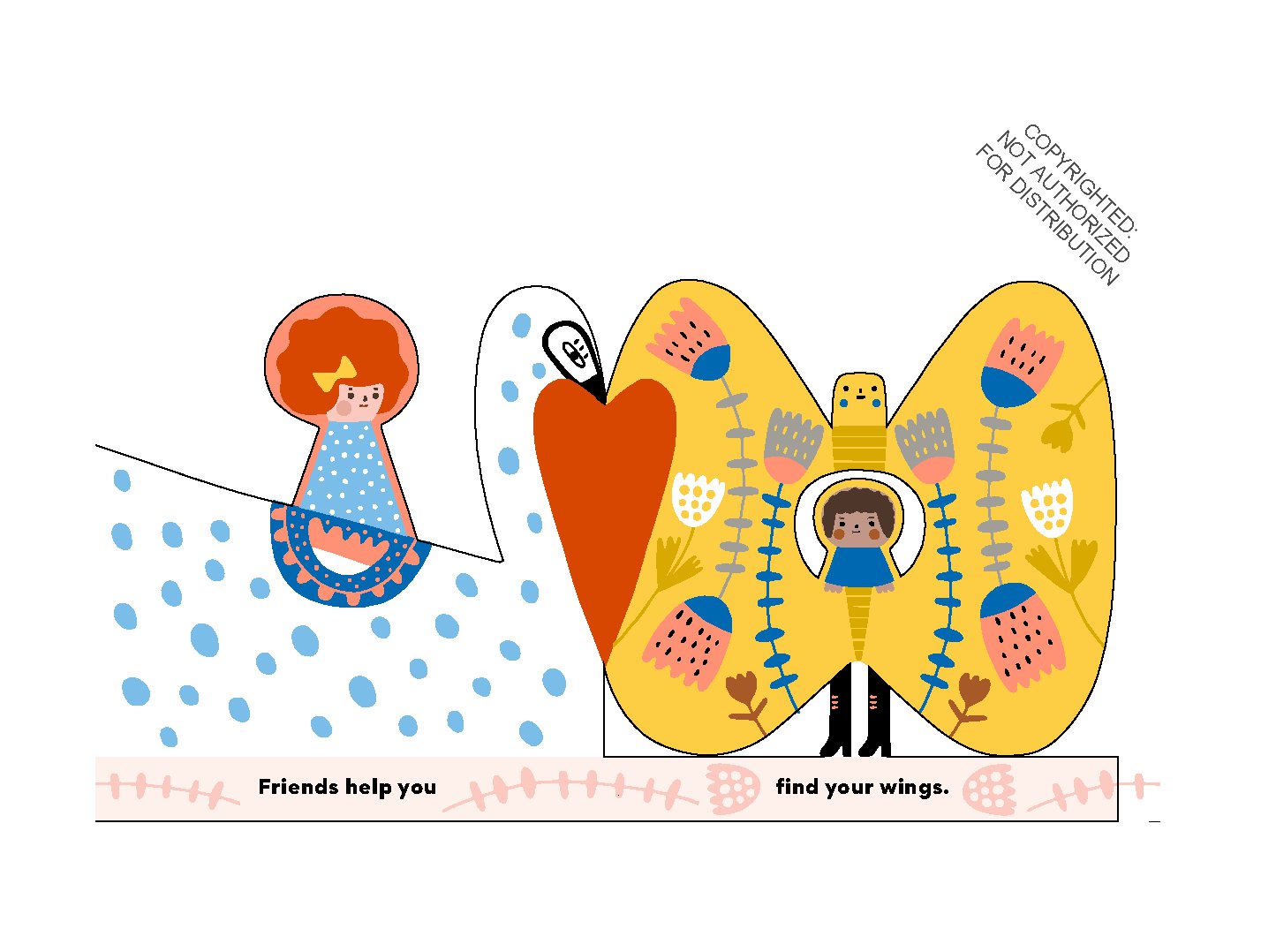 Friendship Carousel