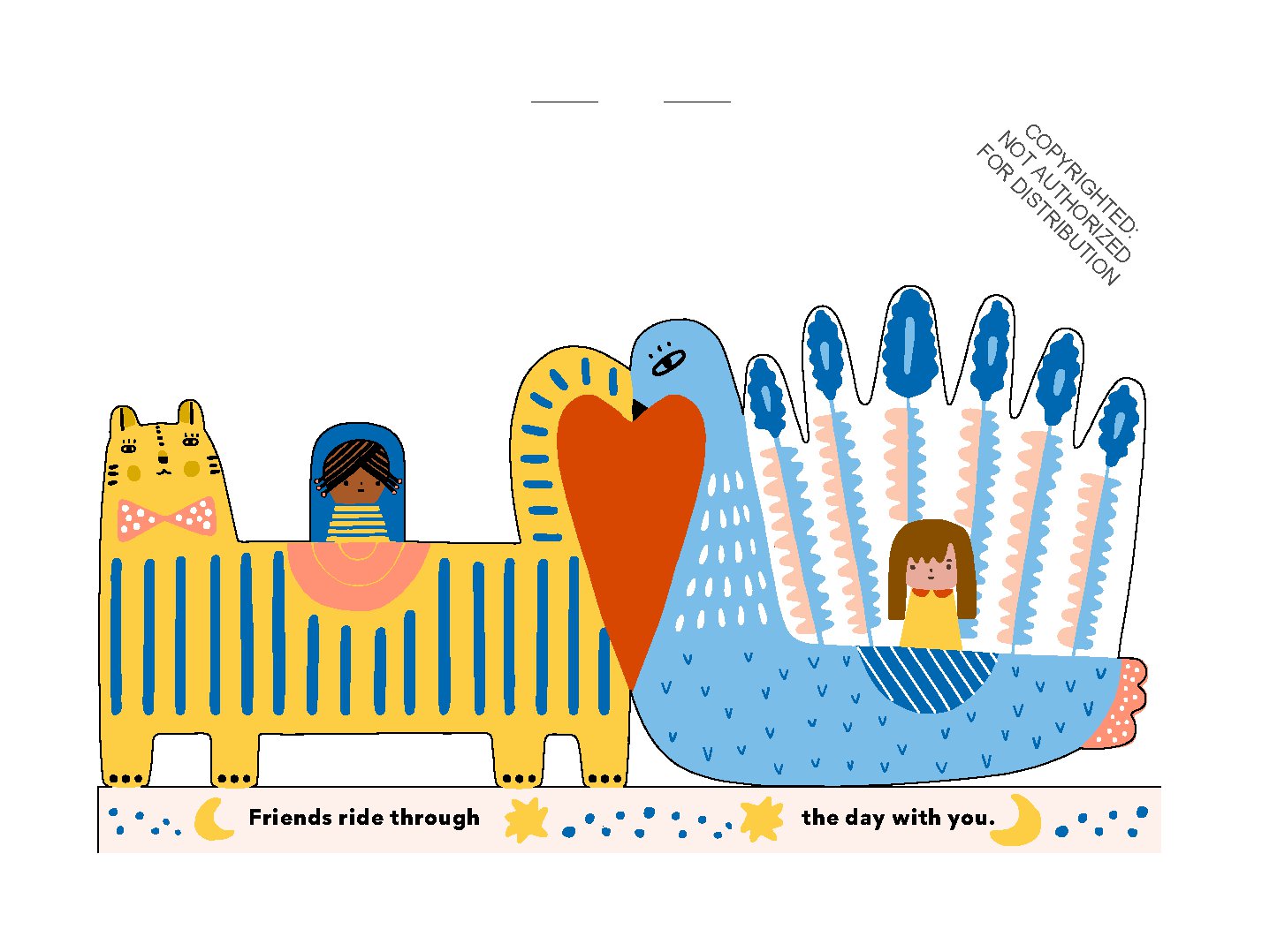 Friendship Carousel