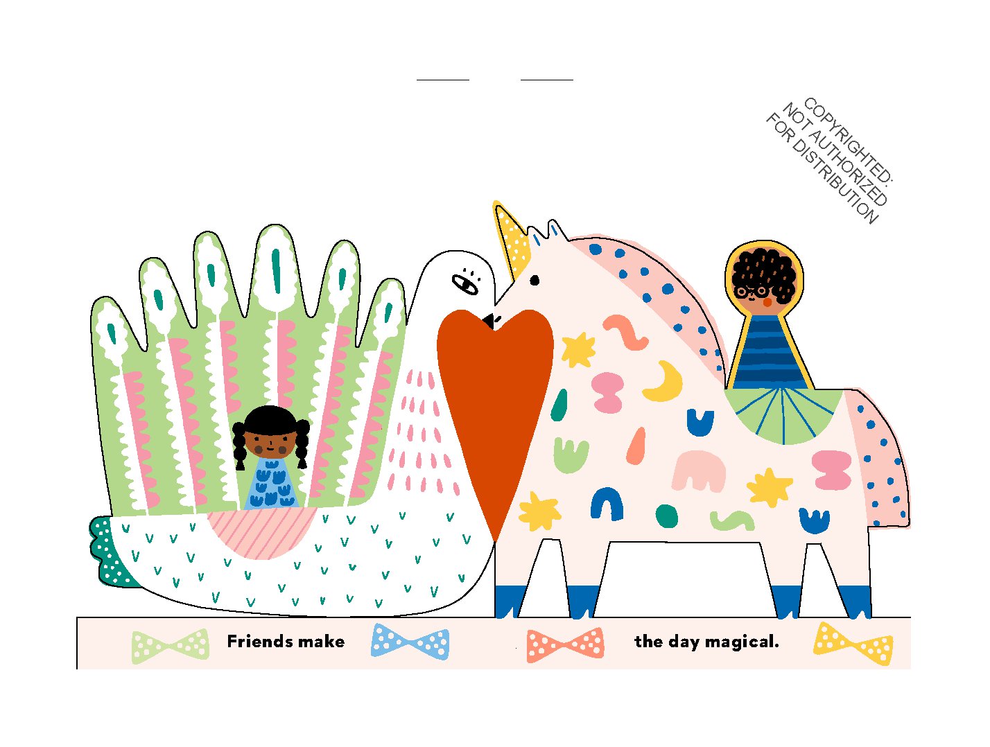 Friendship Carousel
