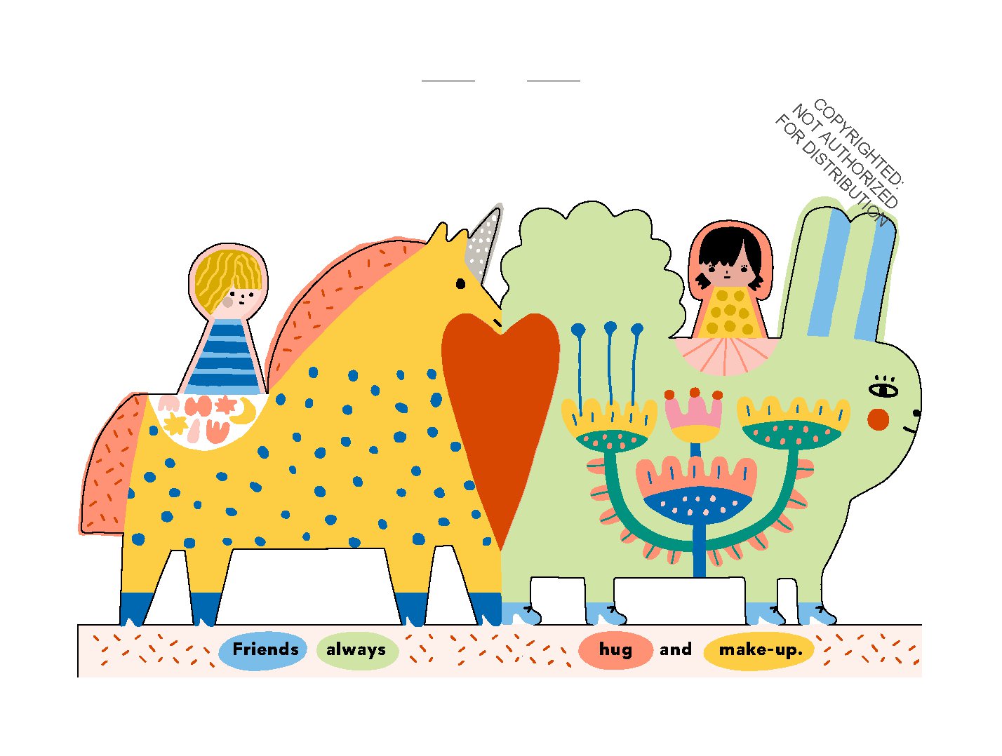Friendship Carousel