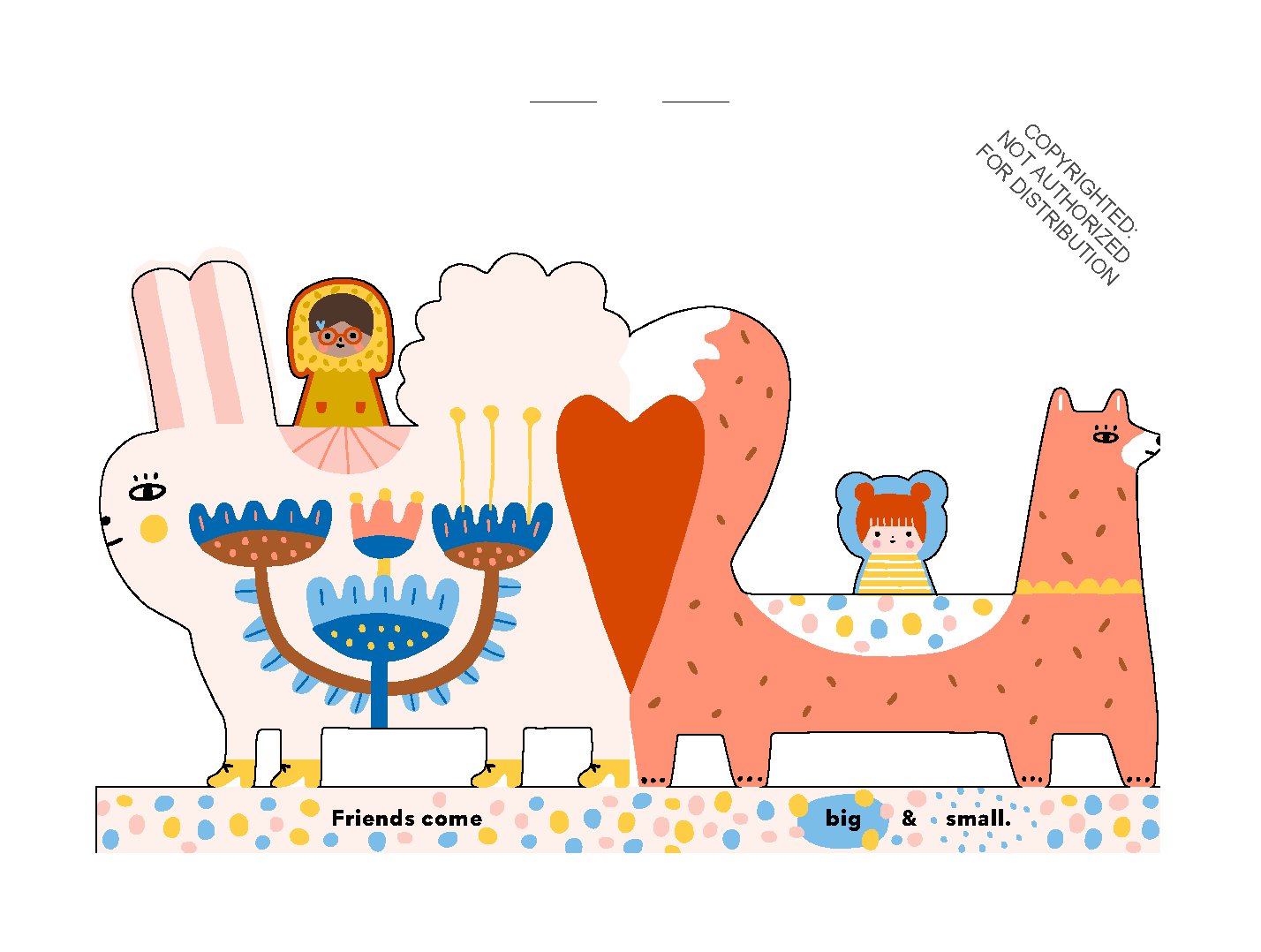 Friendship Carousel