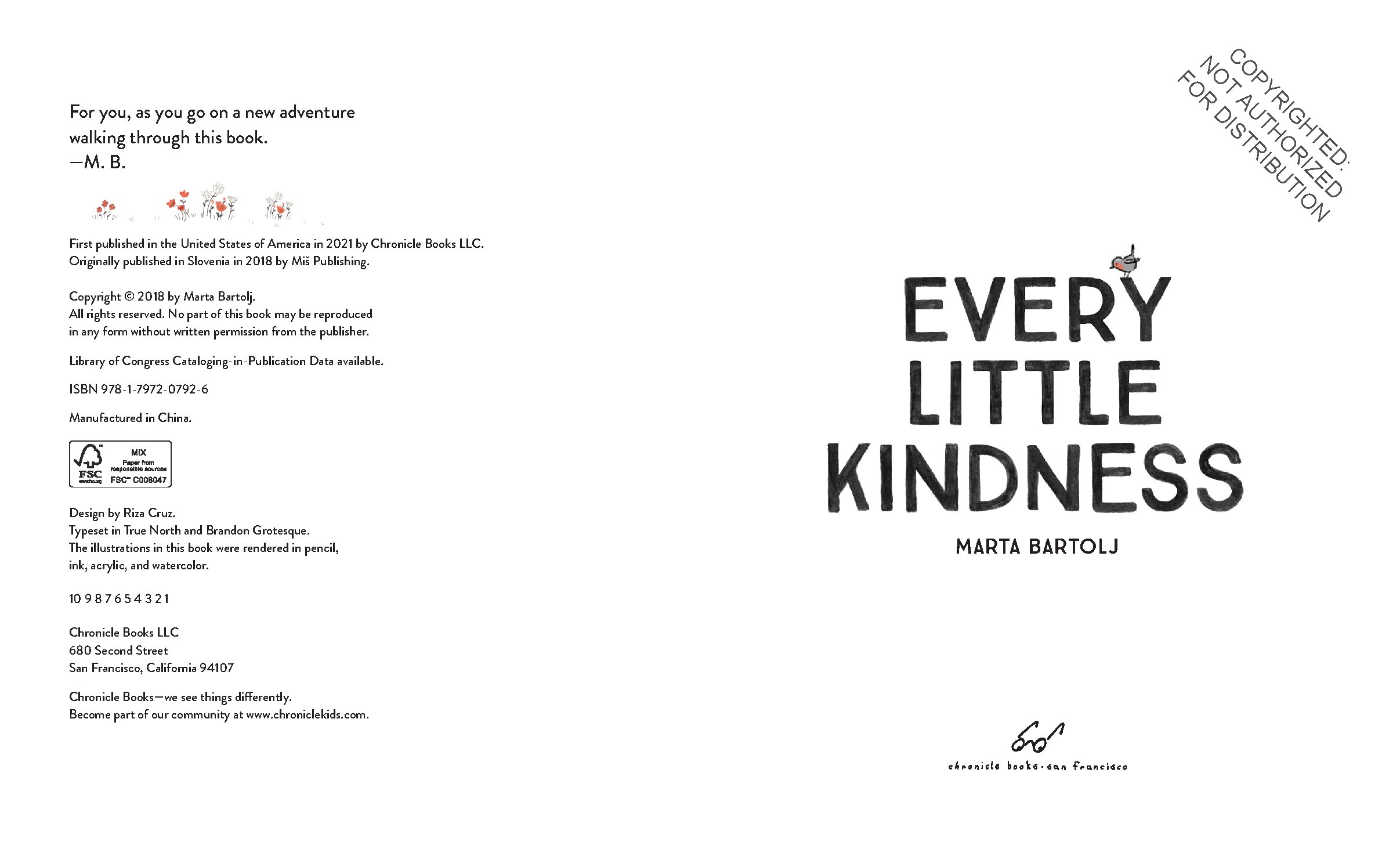 Every Little Kindness