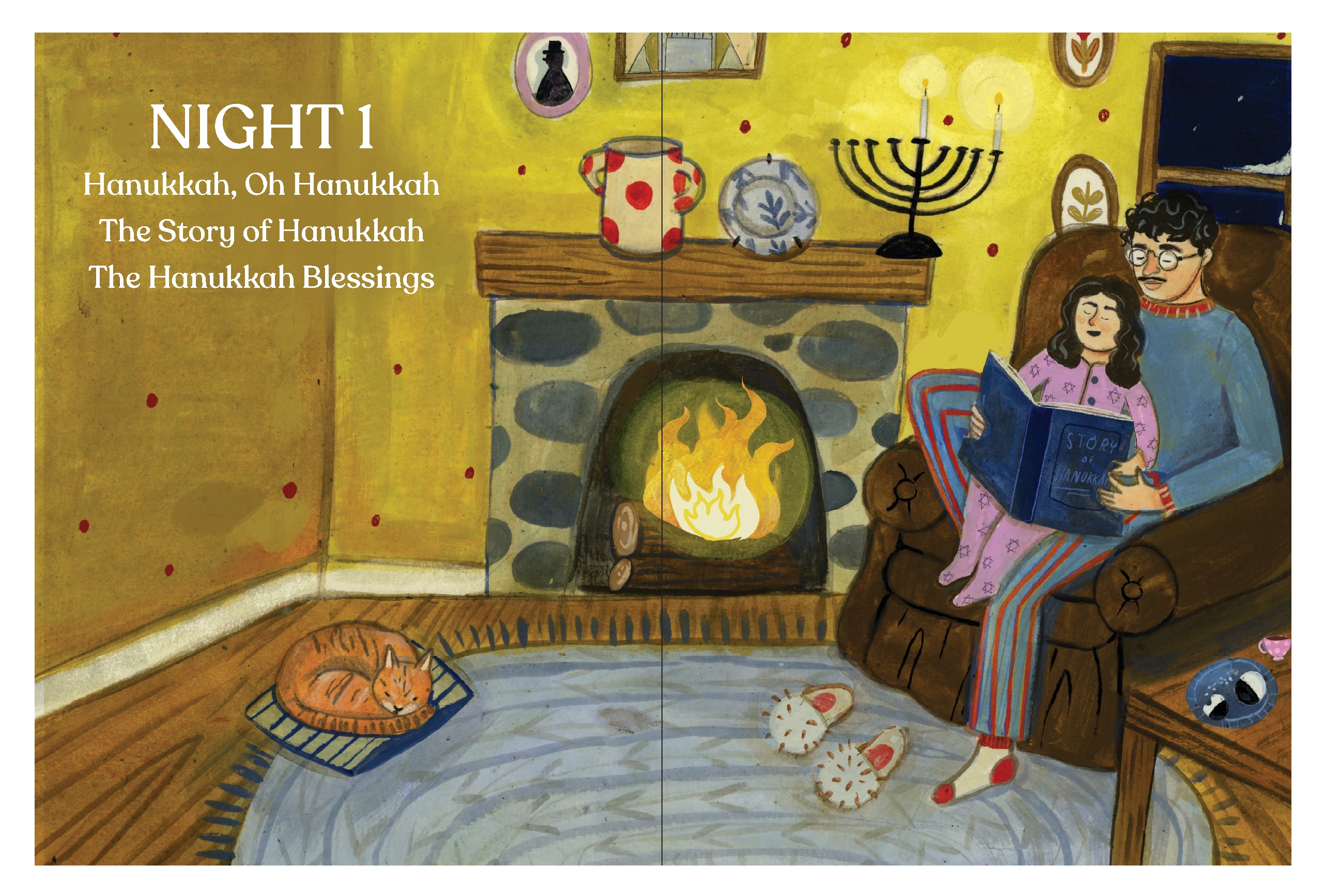 Hanukkah Is Here!