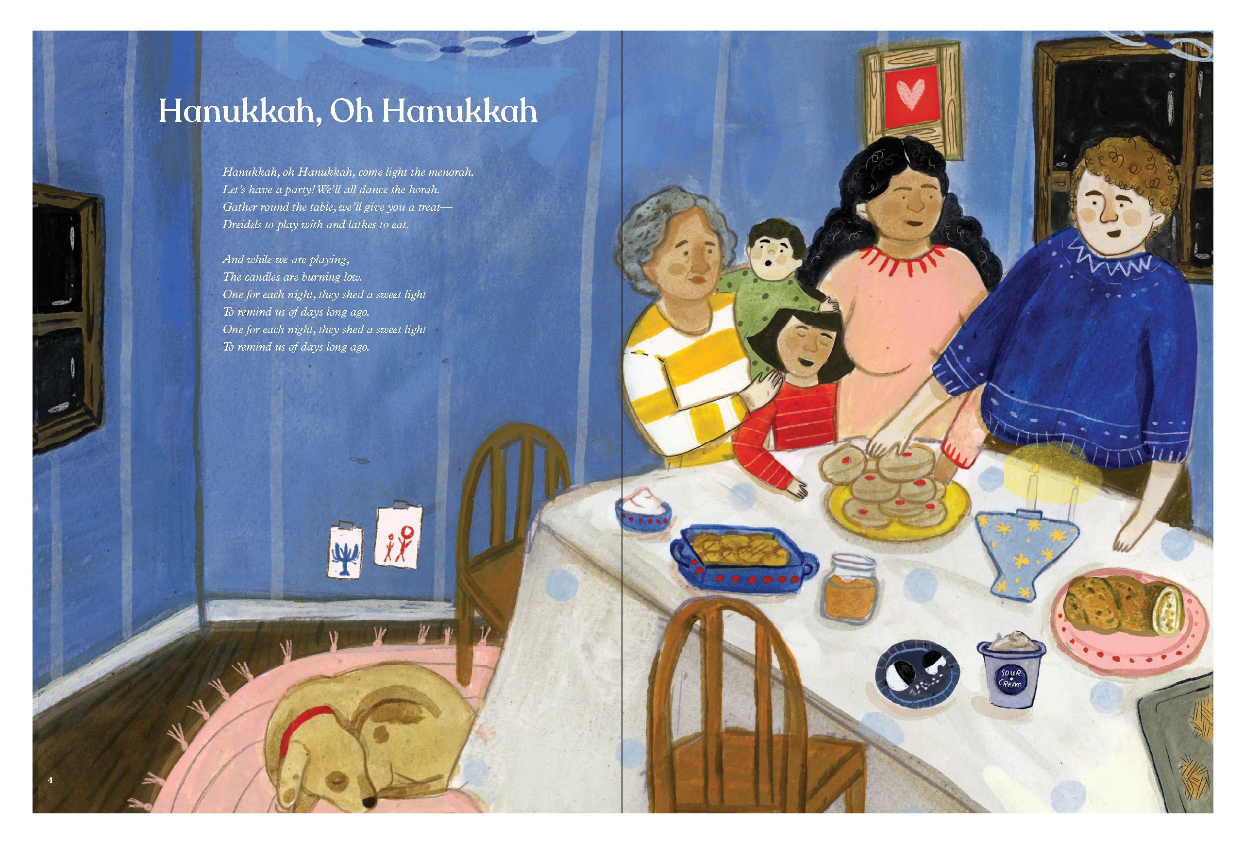 Hanukkah Is Here!