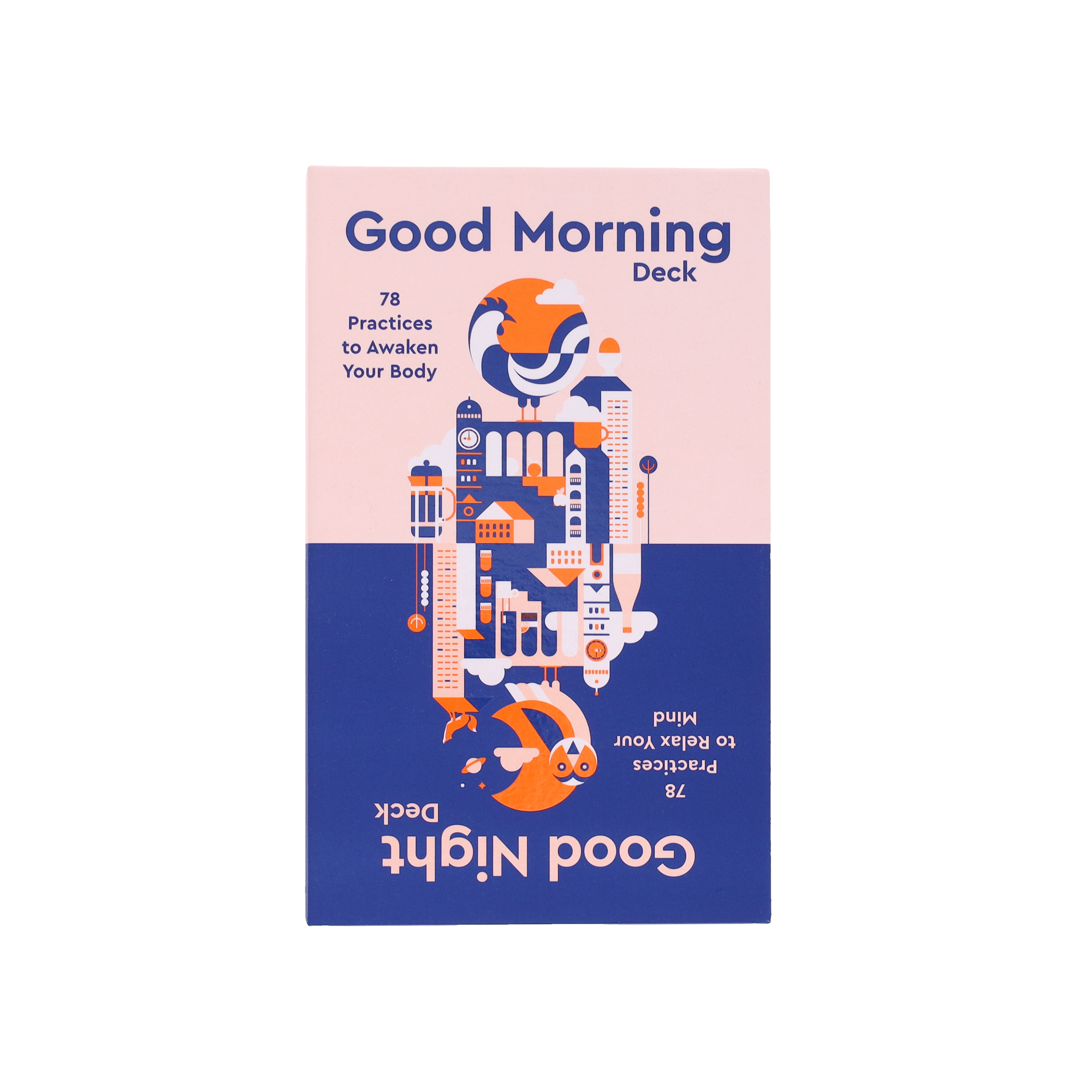 Good Morning, Good Night Deck