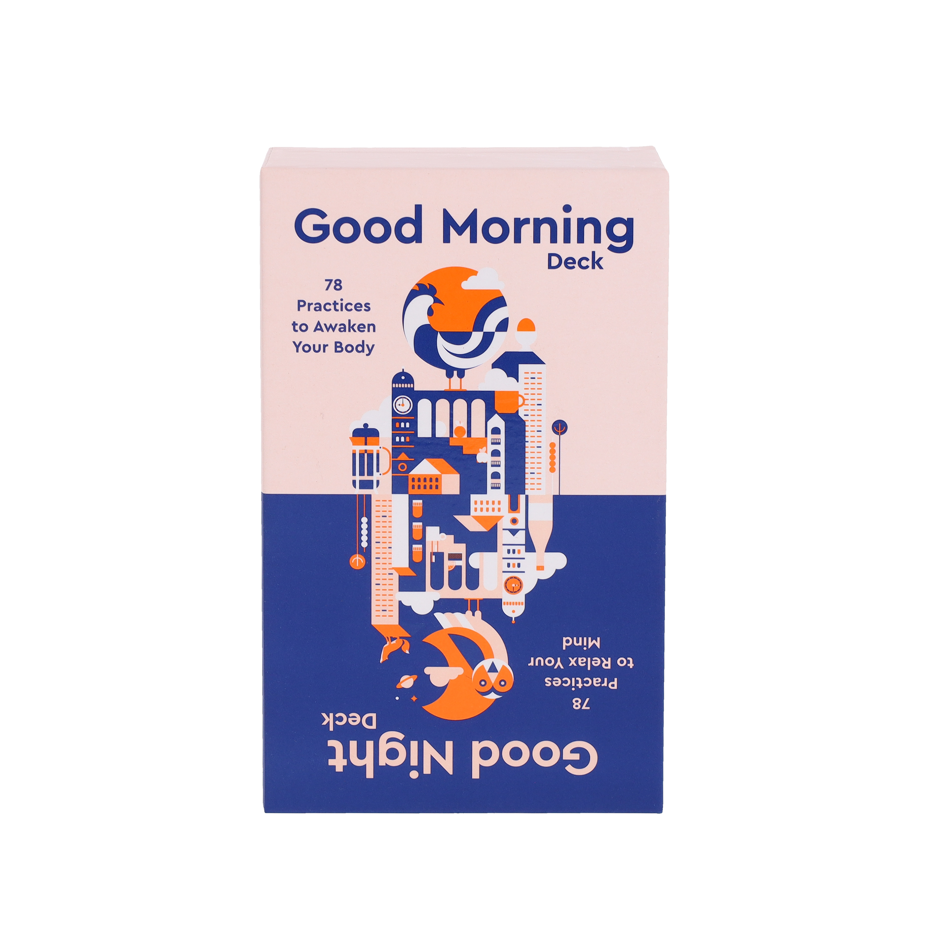 Good Morning, Good Night Deck