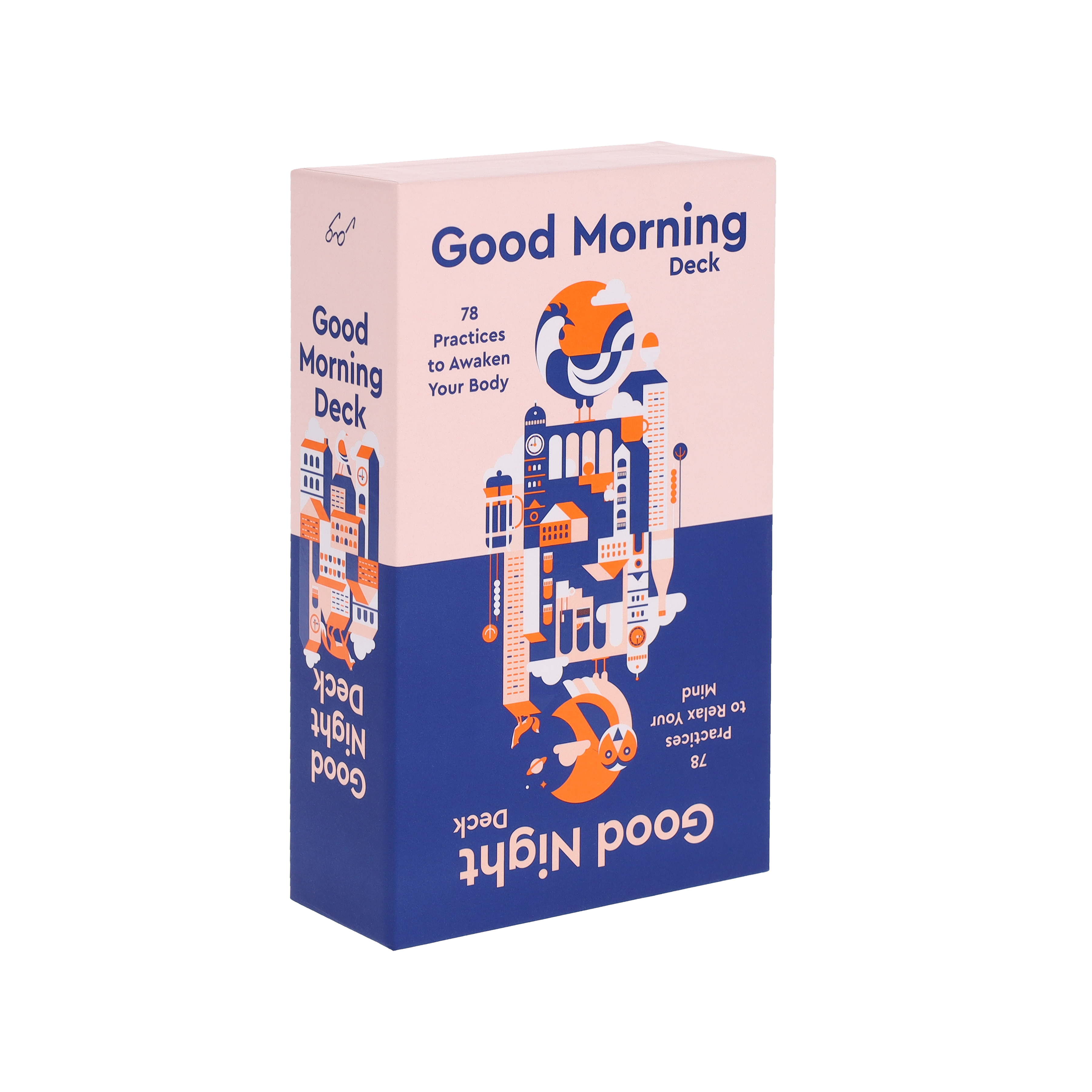 Good Morning, Good Night Deck