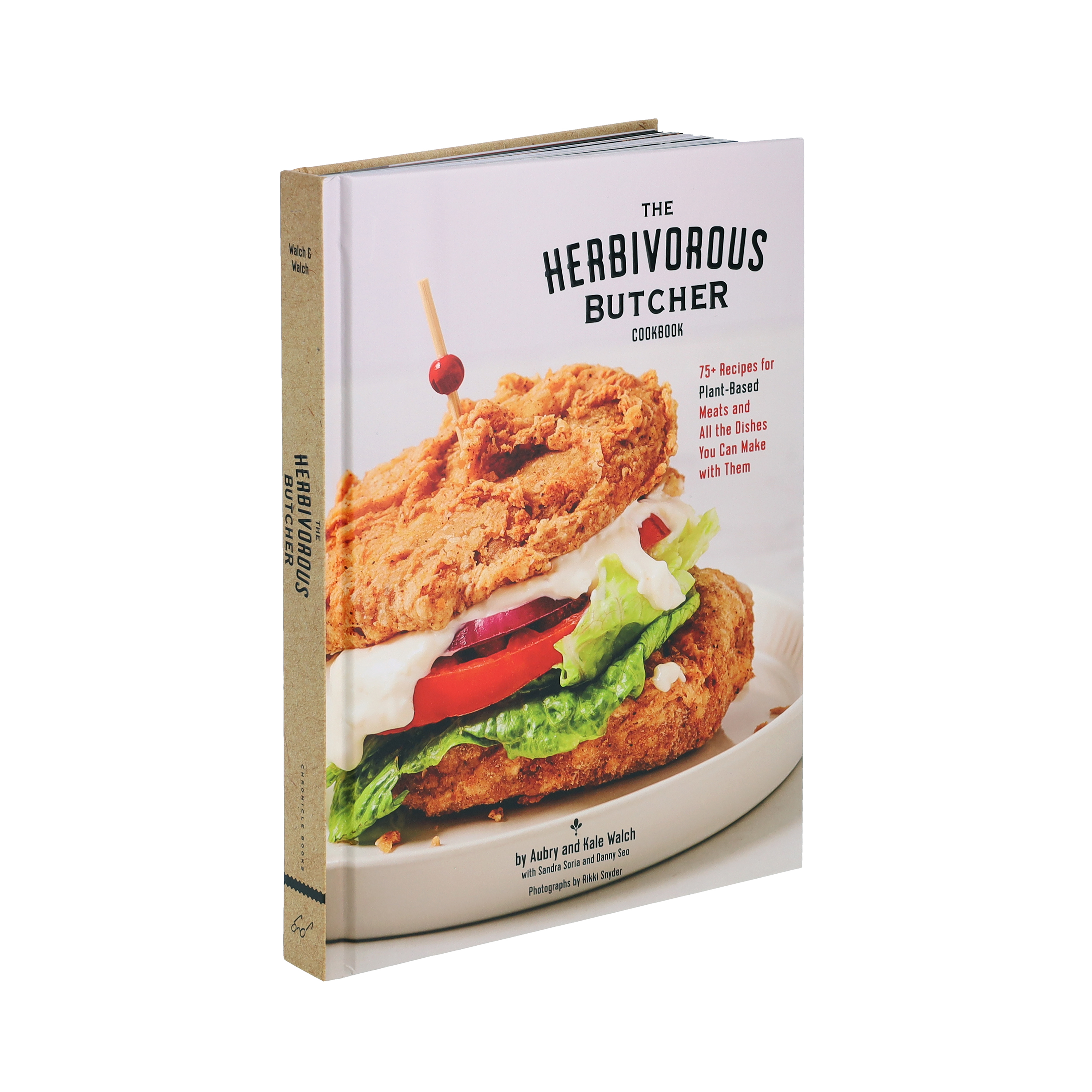 The Herbivorous Butcher Cookbook