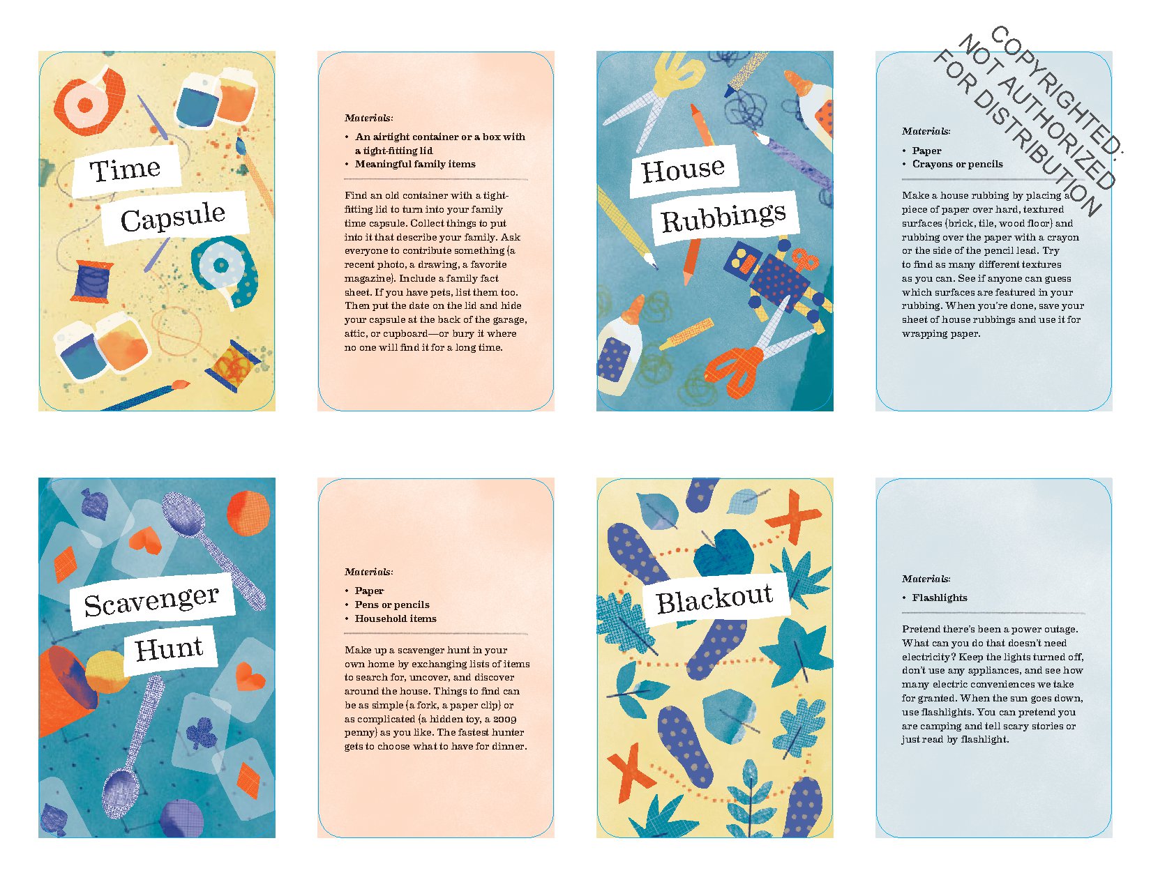 52 Alternatives to Screen Time