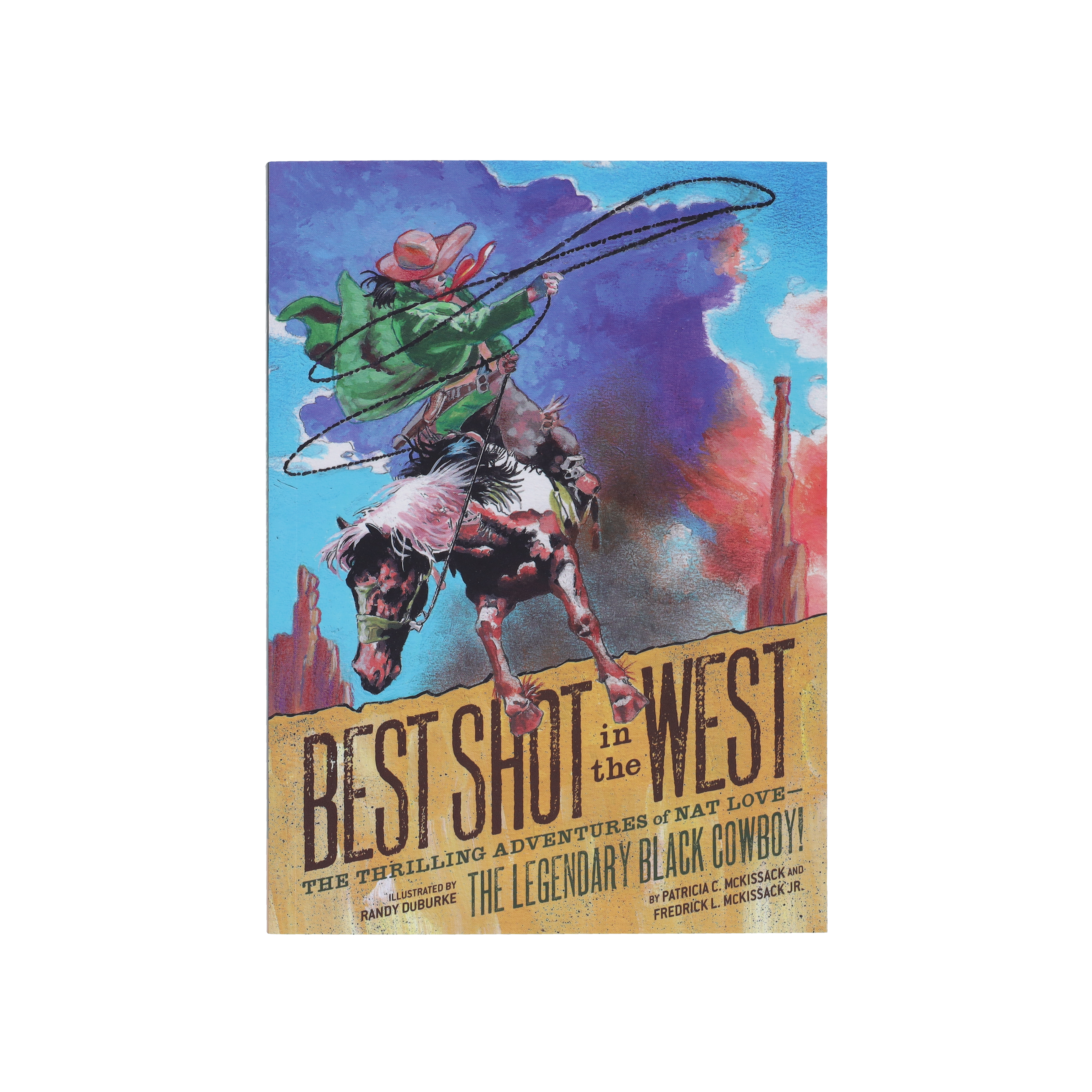 Best Shot in the West