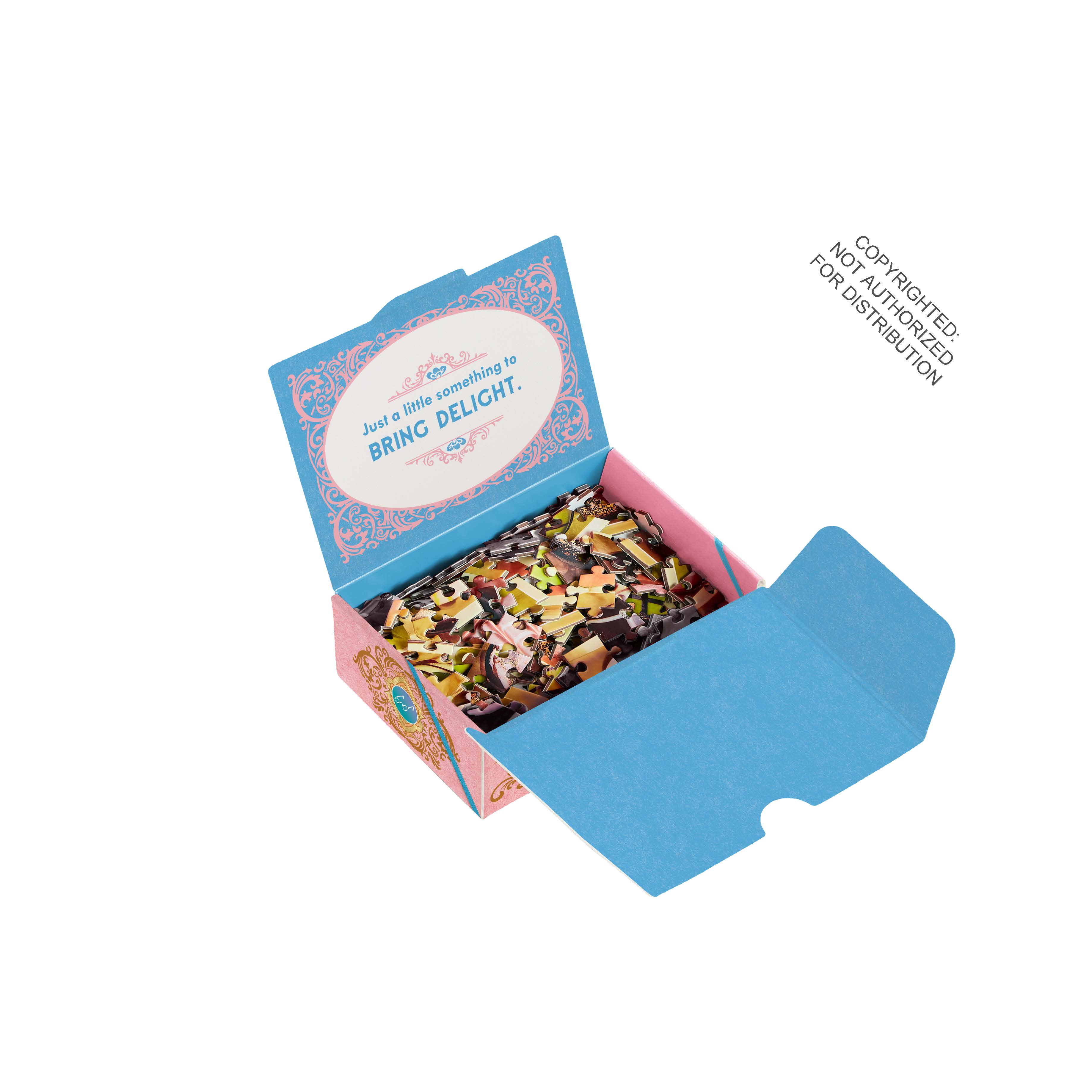 A Little Something Donuts 150-Piece Mini Puzzle