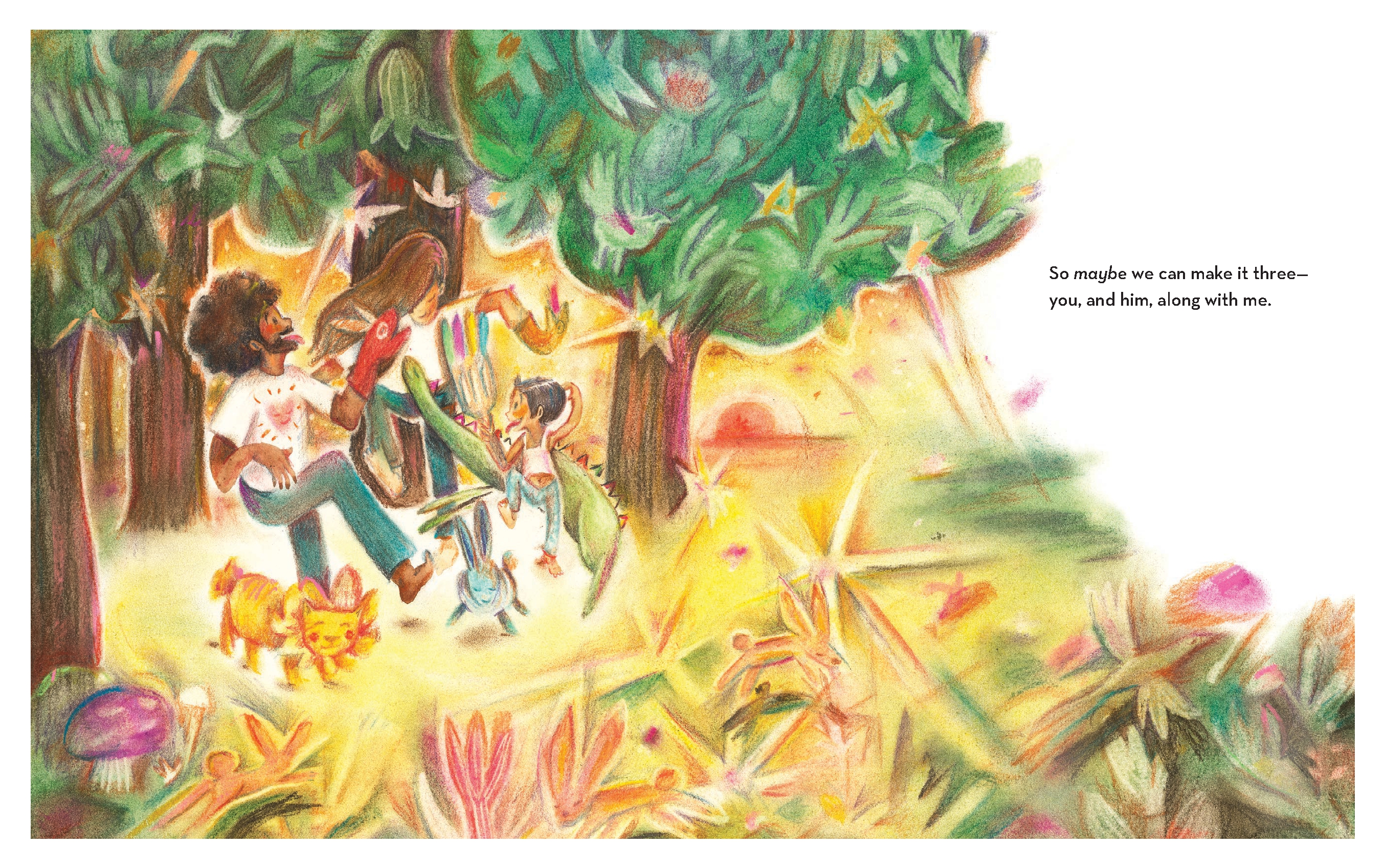 And Then Came You