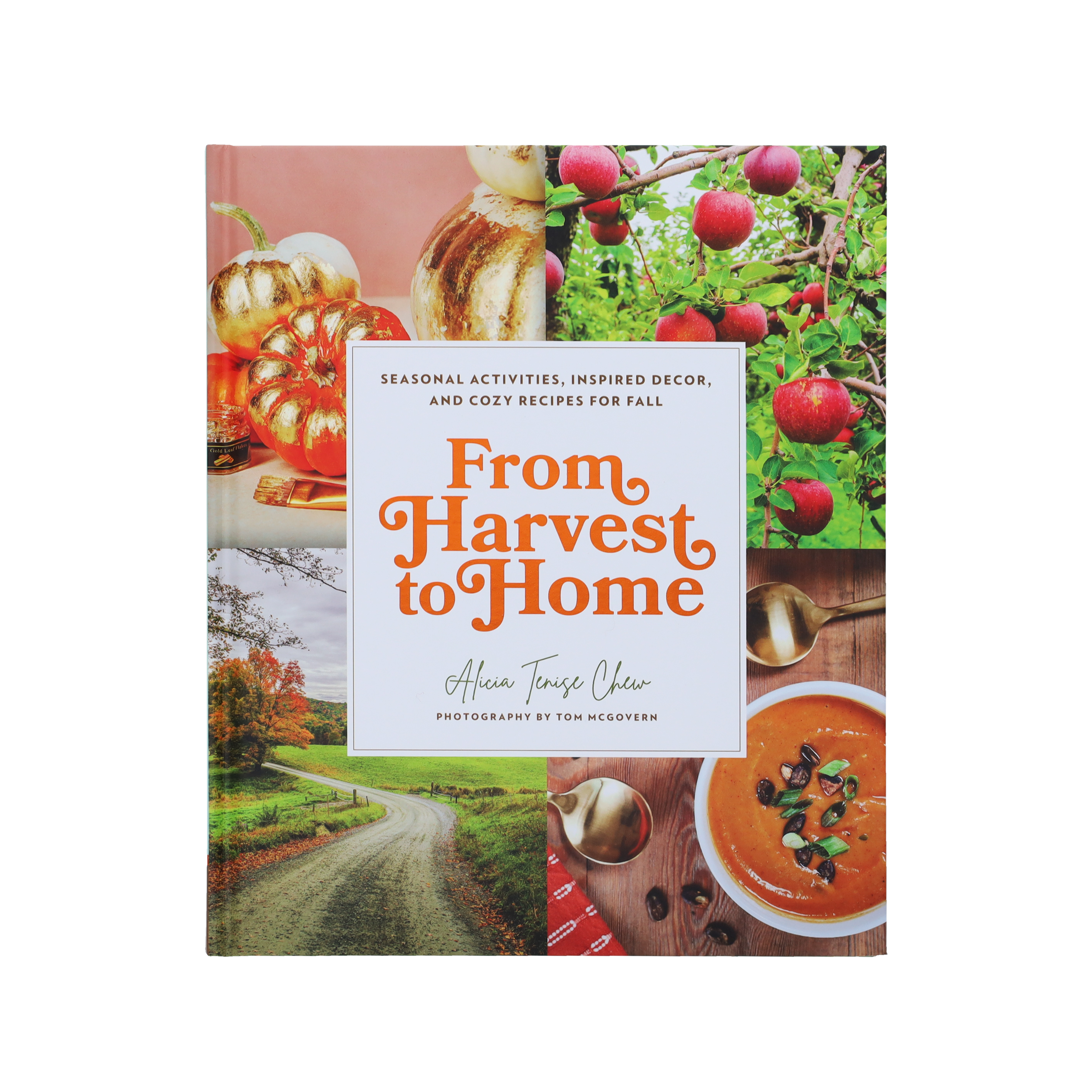 From Harvest to Home