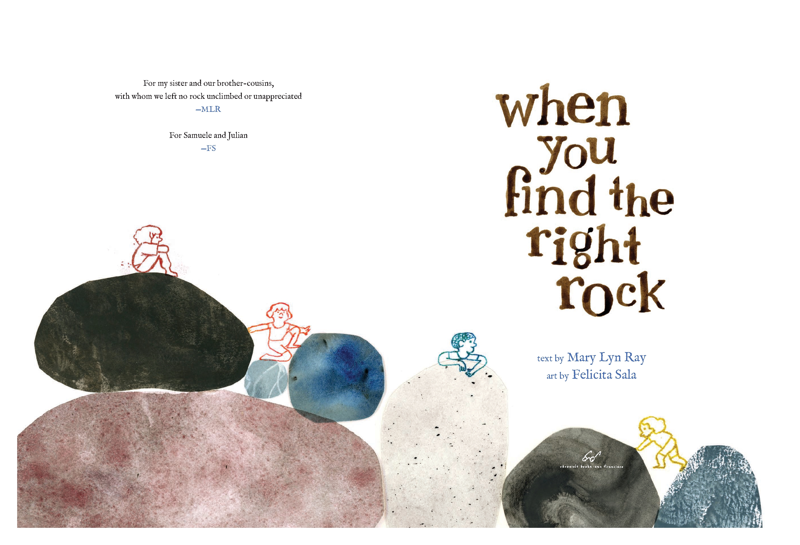 When You Find the Right Rock