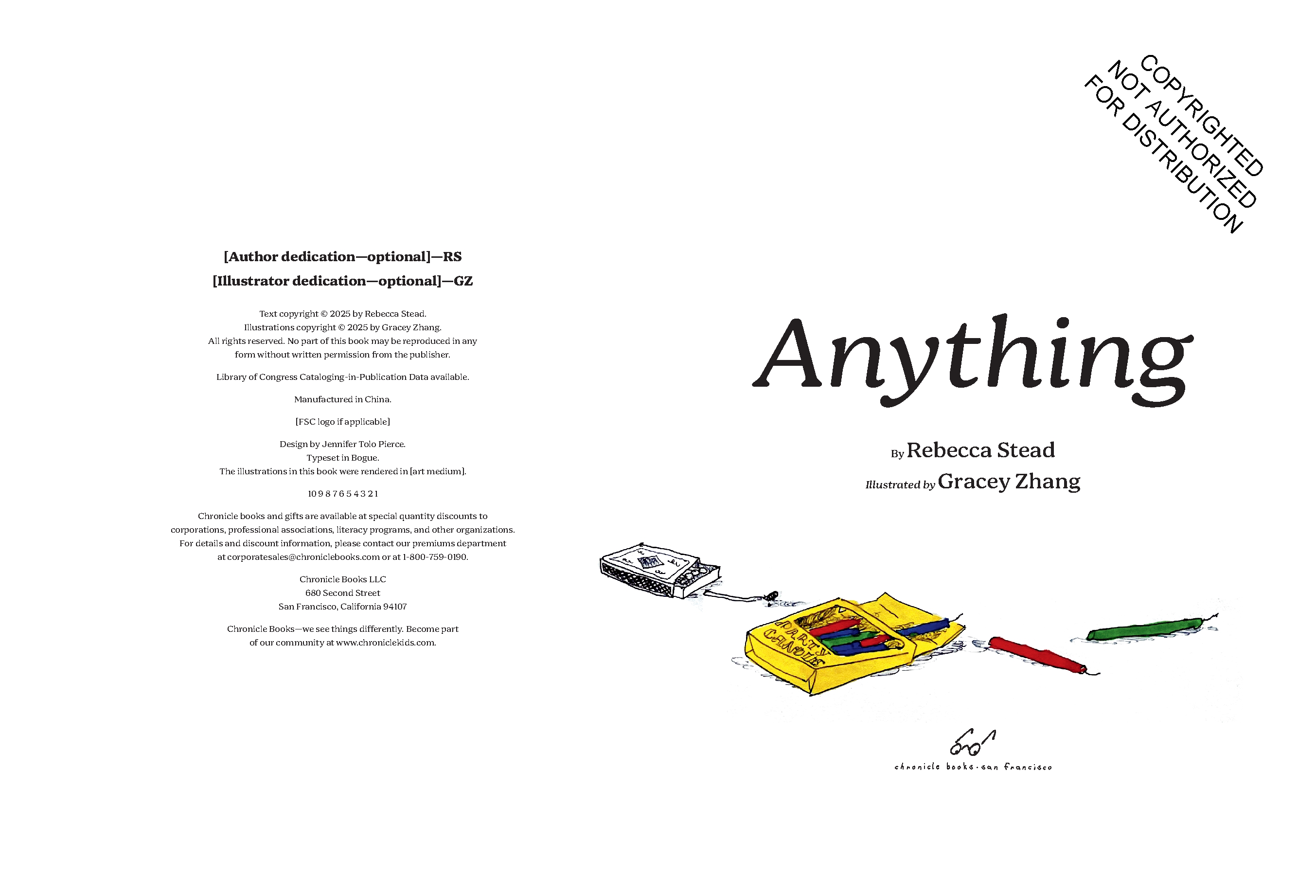 Anything