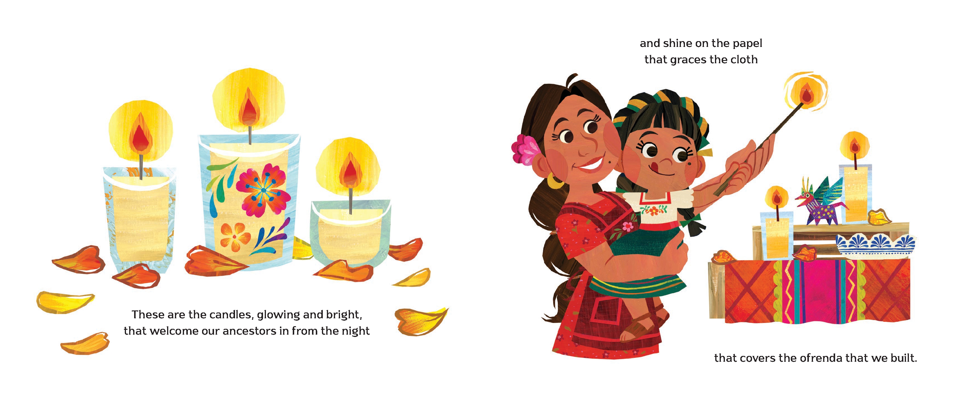 The Ofrenda That We Built