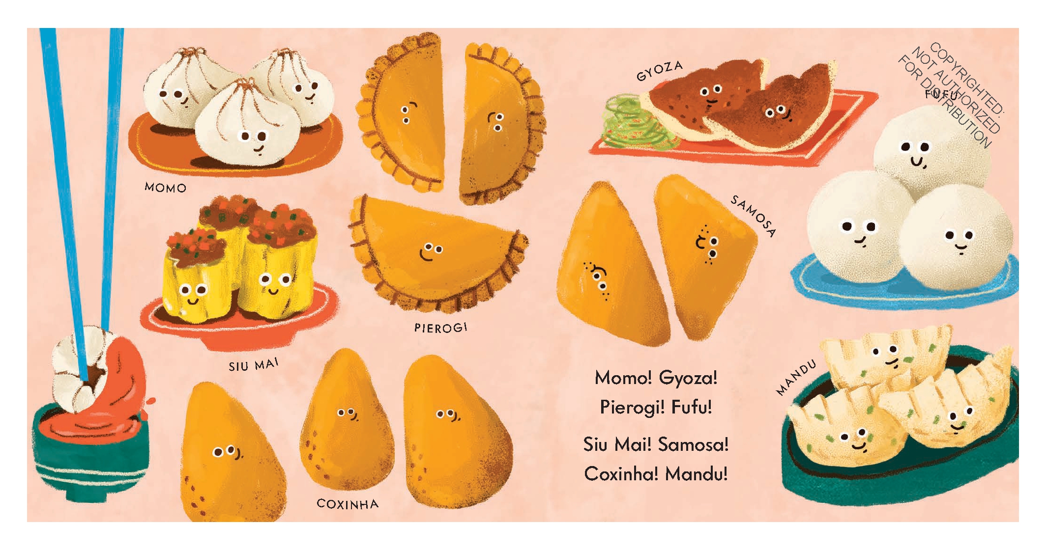 Little Dumplings