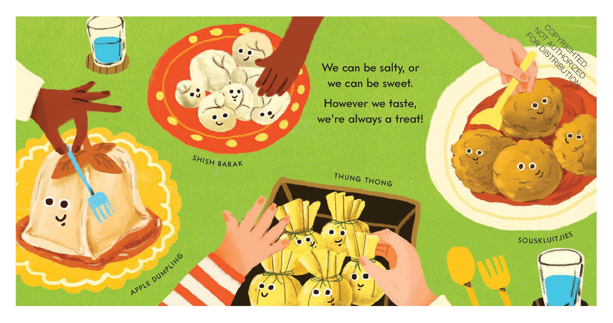Little Dumplings