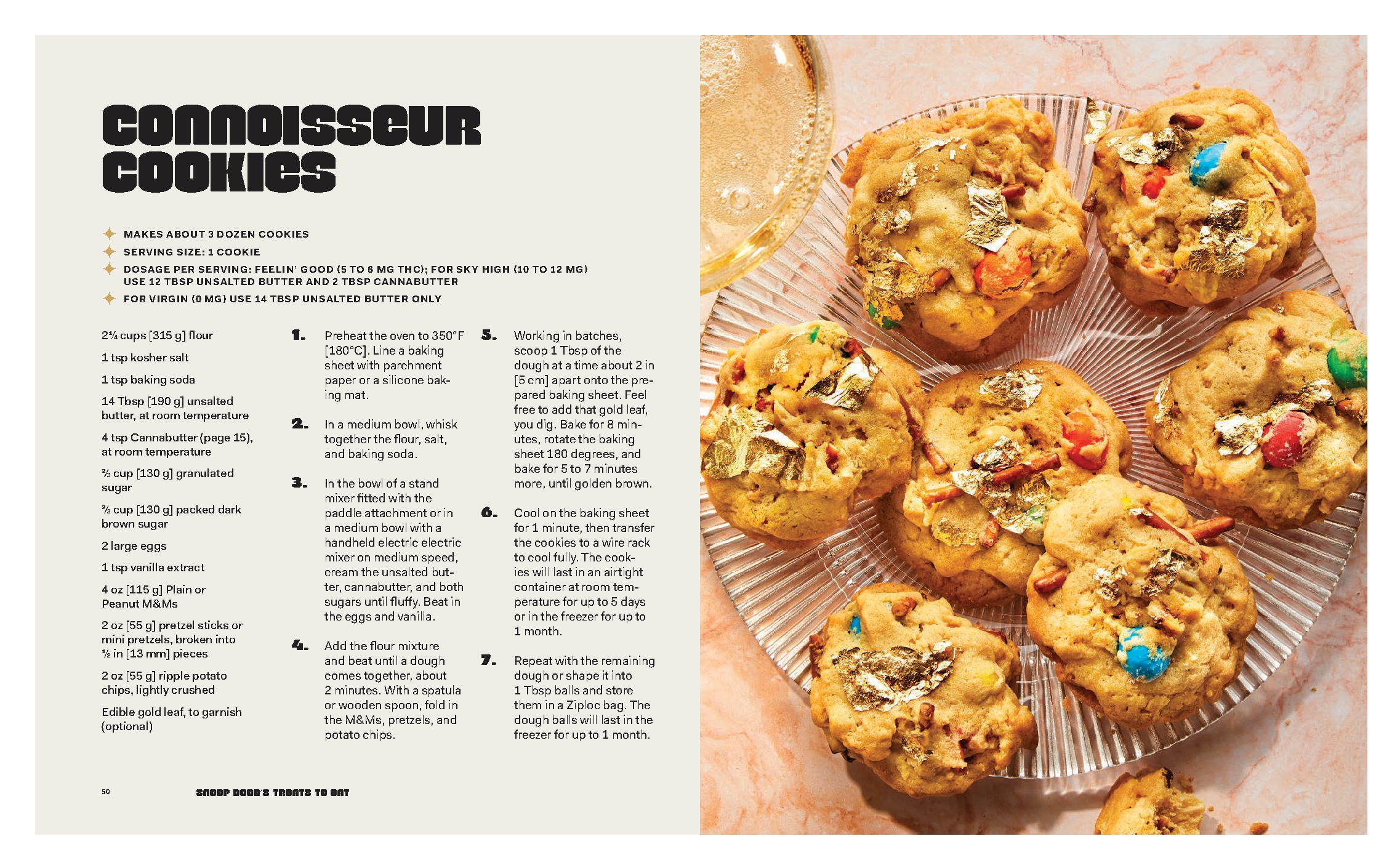 Snoop Dogg's Treats to Eat