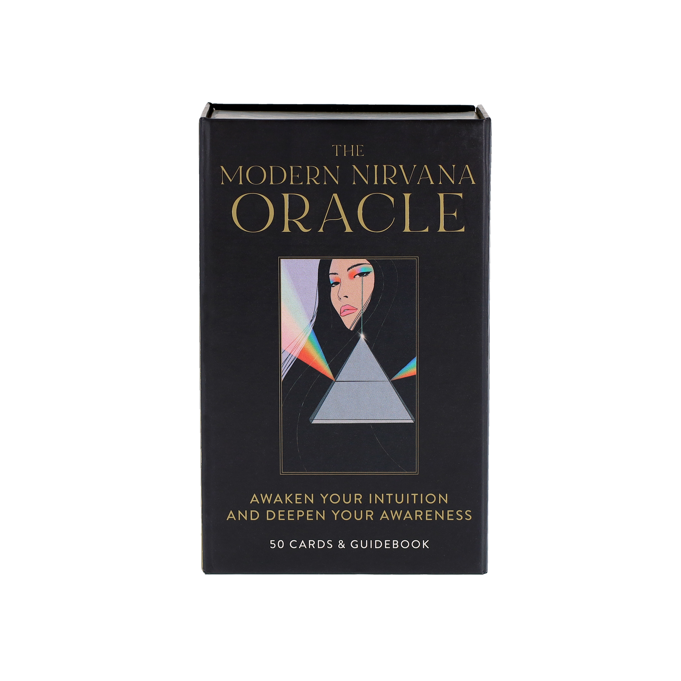The Modern Nirvana Oracle Deck