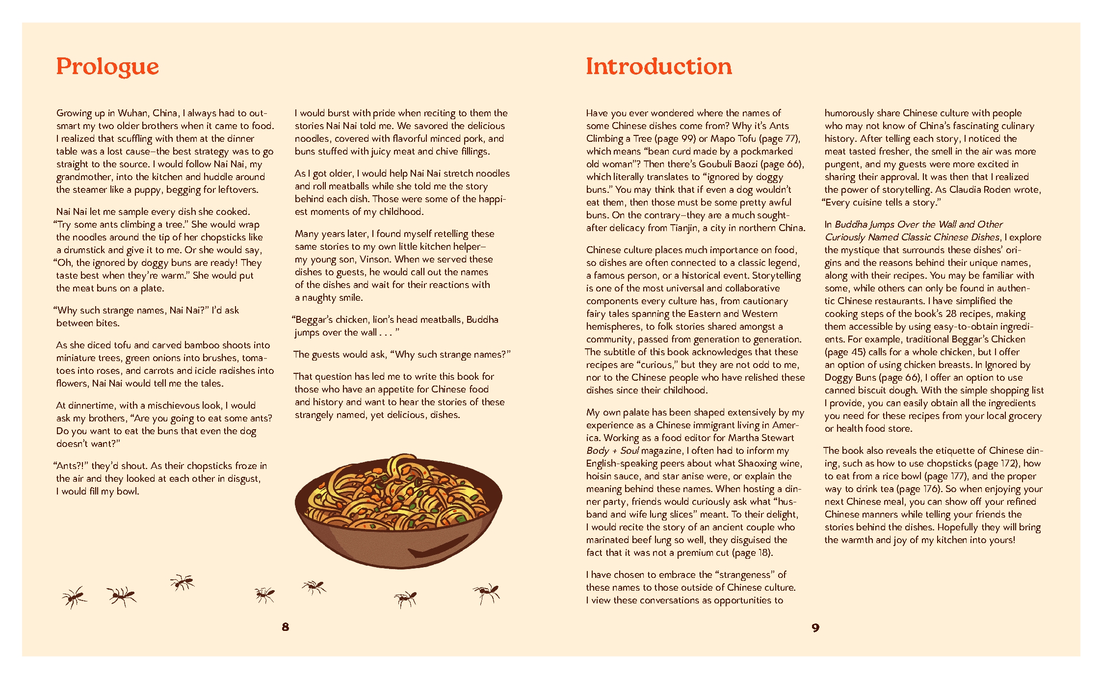 Buddha Jumps Over the Wall, and Other Curiously Named Classic Chinese Dishes