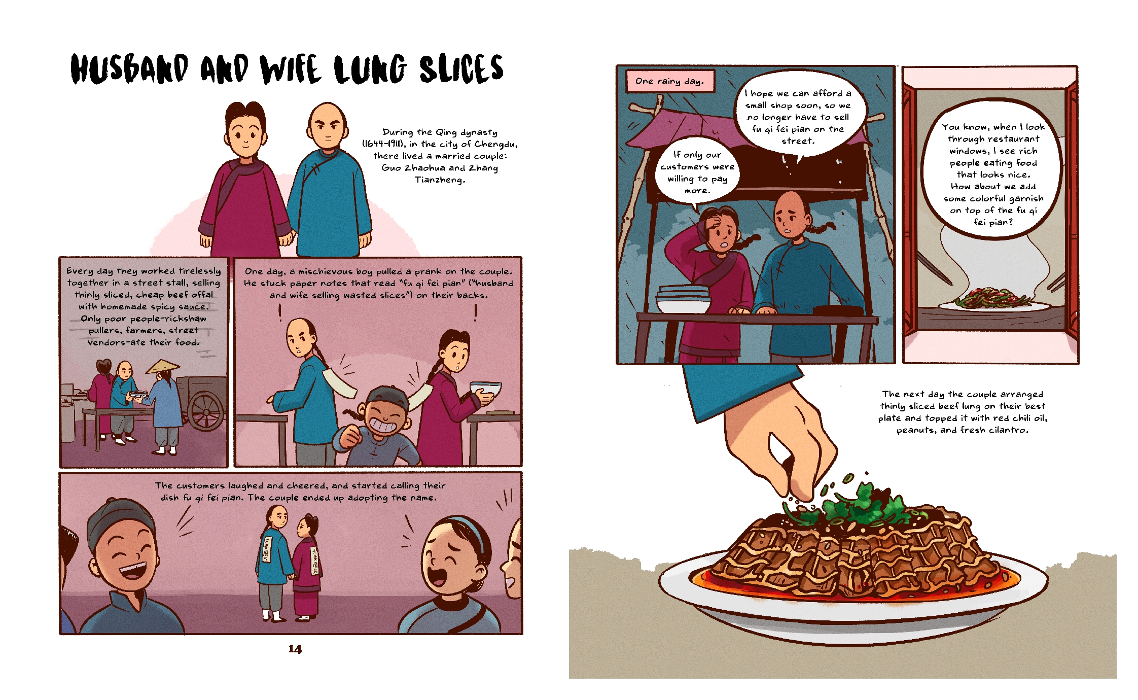 Buddha Jumps Over the Wall, and Other Curiously Named Classic Chinese Dishes