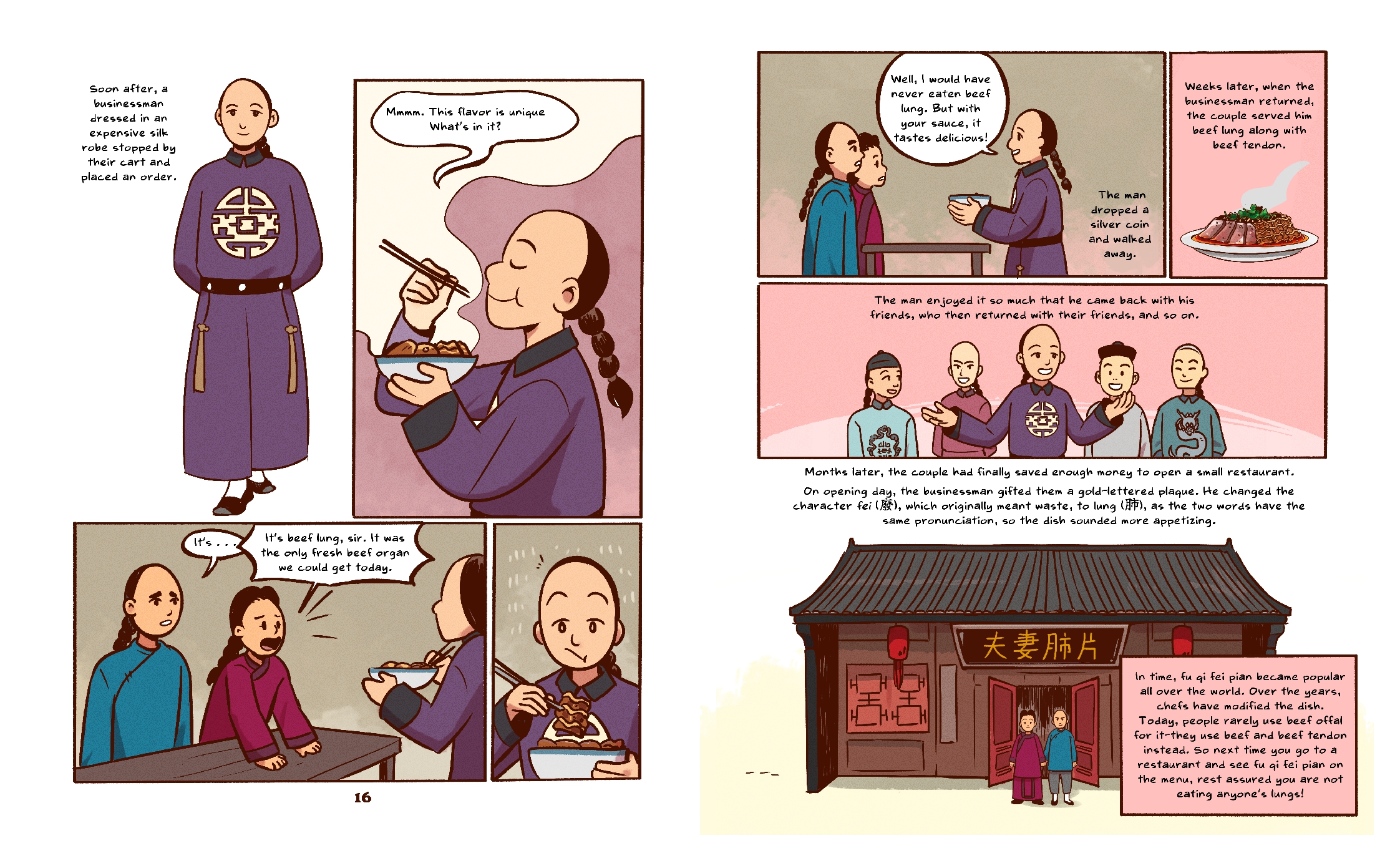 Buddha Jumps Over the Wall, and Other Curiously Named Classic Chinese Dishes