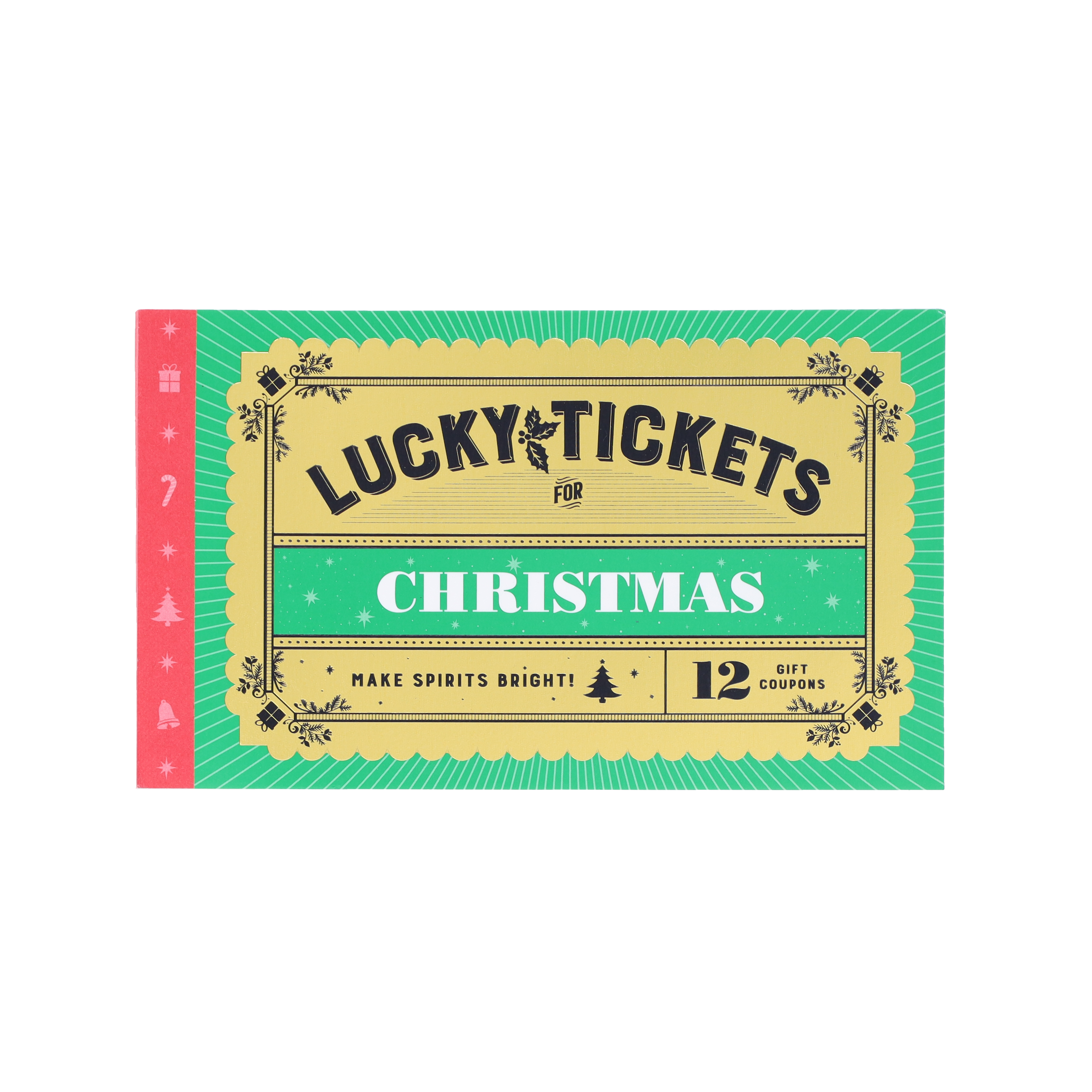 Lucky Tickets for Christmas