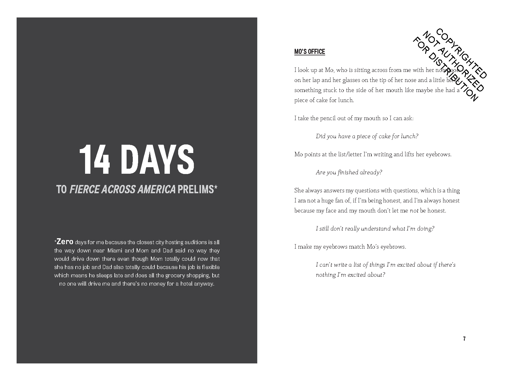 Jordan J and the Truth About Jordan J