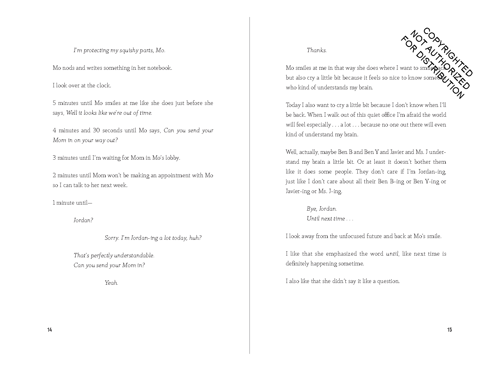 Jordan J and the Truth About Jordan J