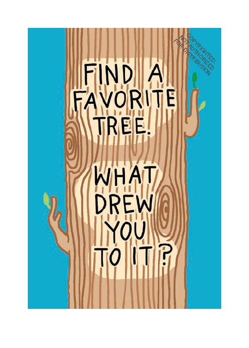 Neighborhood Appreciation Cards