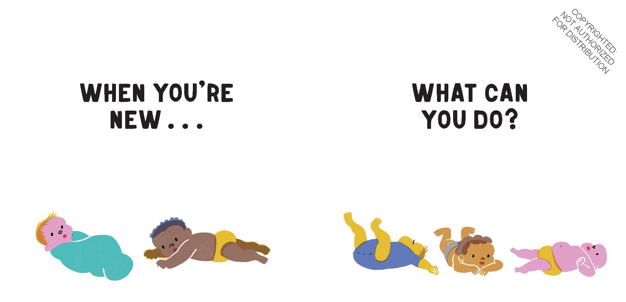 You Are New