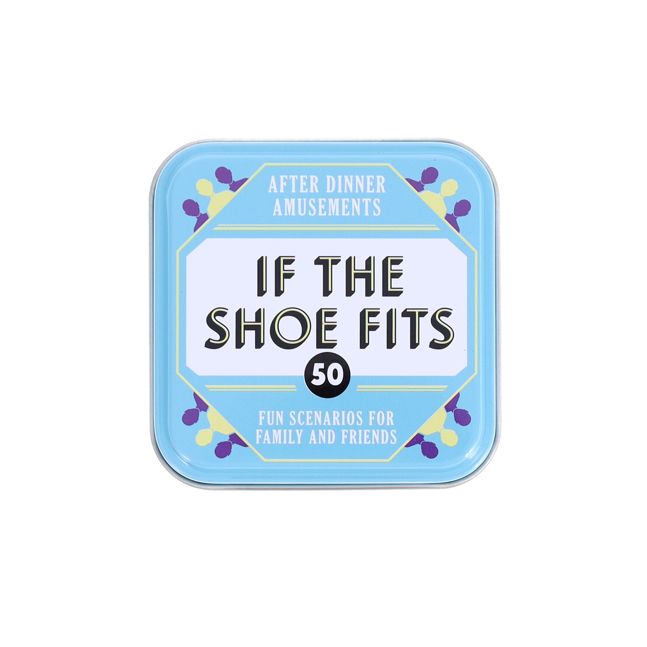 After Dinner Amusements: If the Shoe Fits