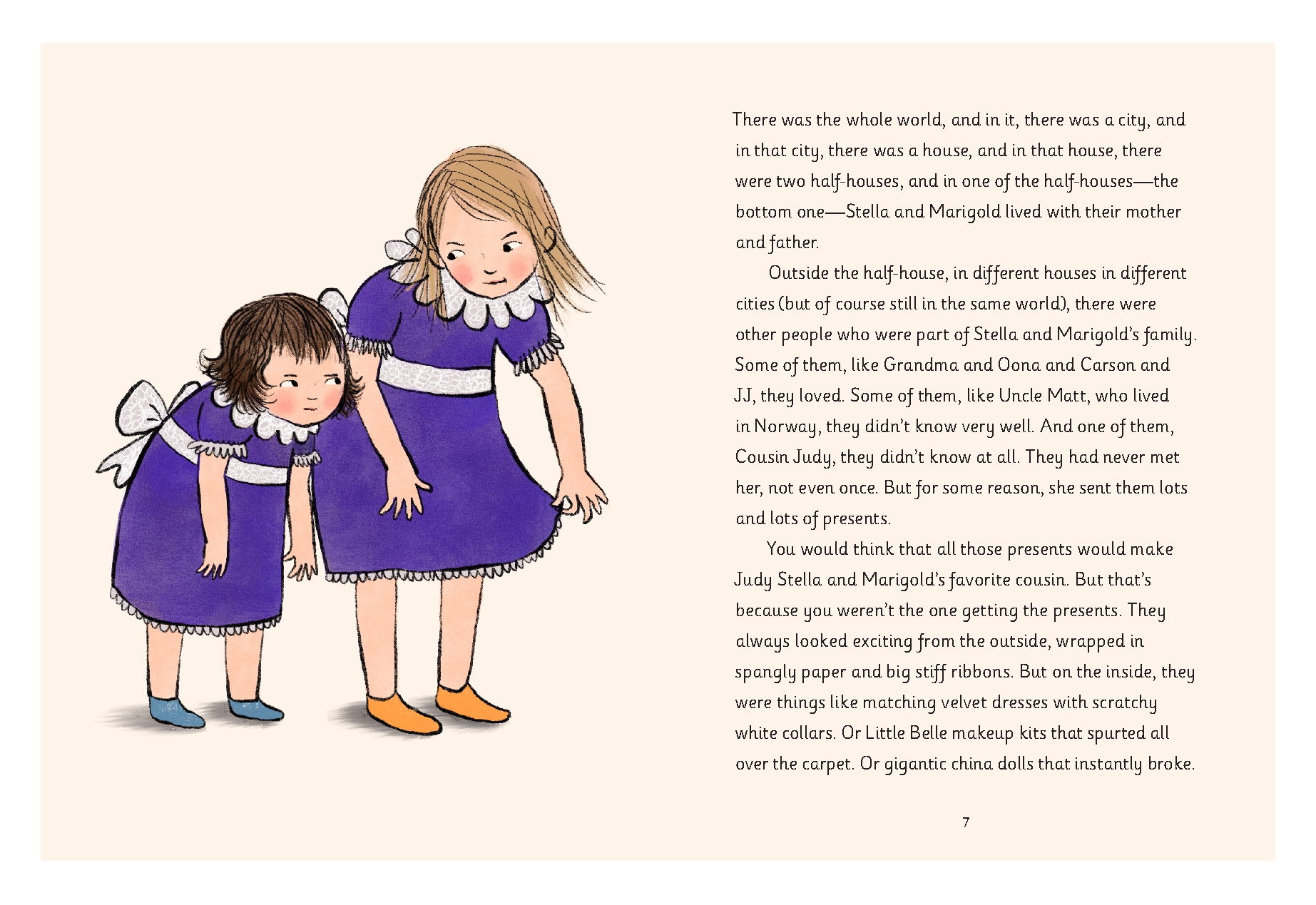 Stella & Marigold: Mermaids and Mix-Ups