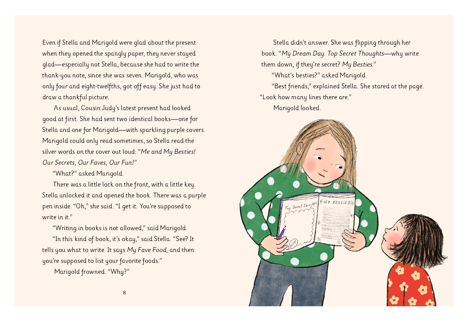 Stella & Marigold: Mermaids and Mix-Ups