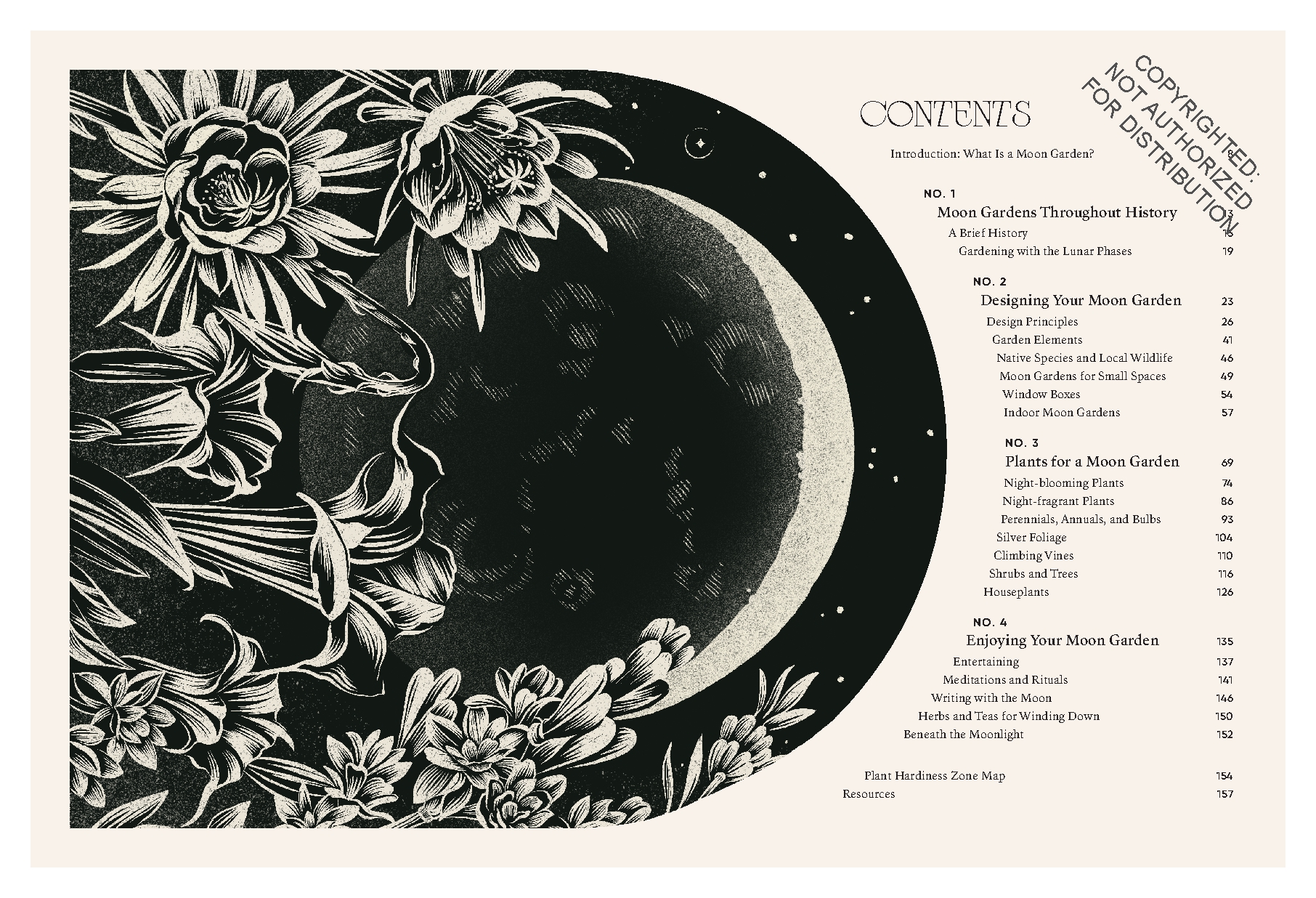 Moon Garden