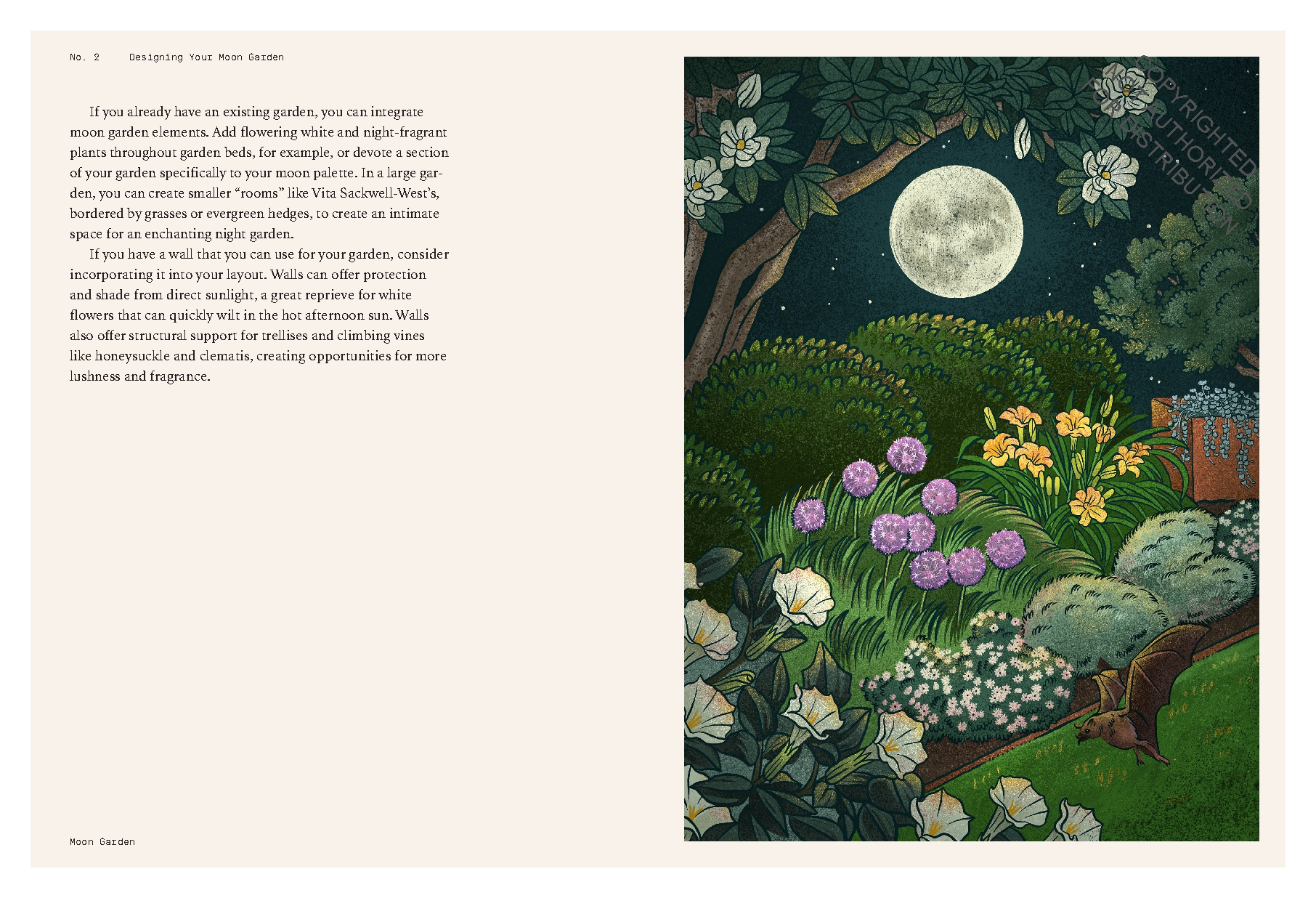 Moon Garden