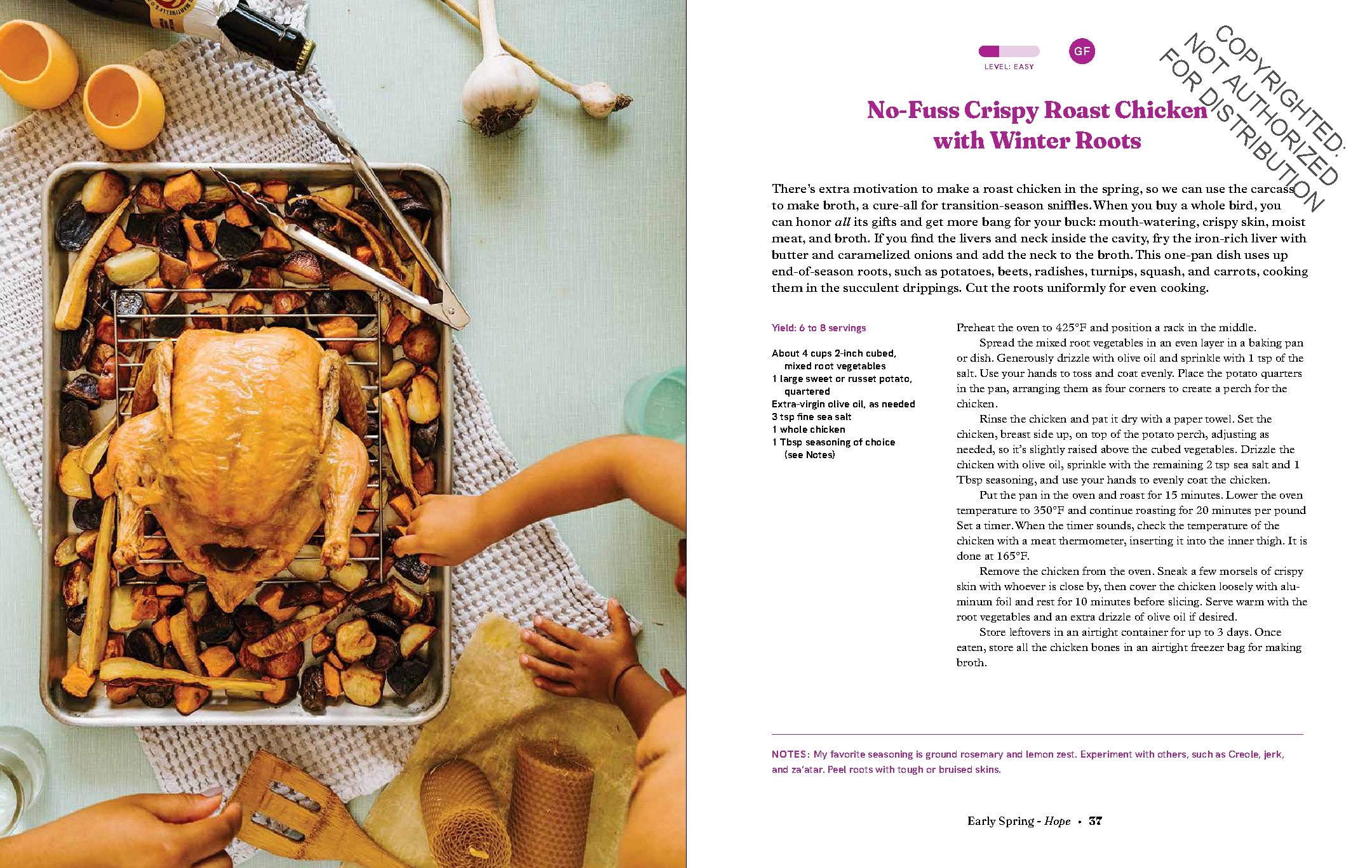 Seasonal Family Almanac